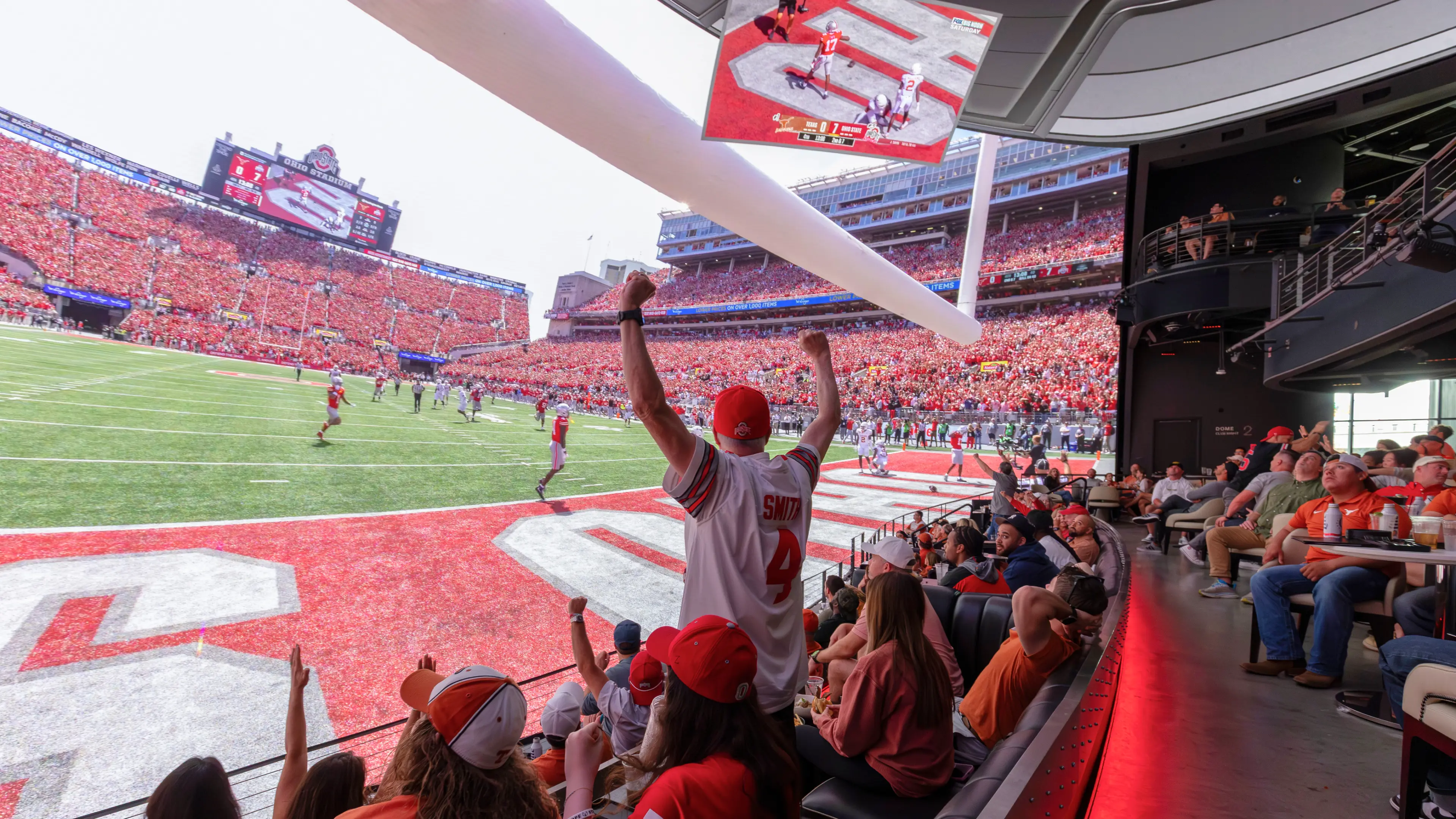 NBC Sports, Cosm Partner to Bring College Football to 'Shared Reality' Viewing Experience — USA Today
