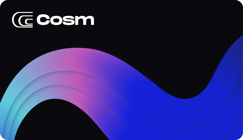 Buy Cosm Gift Cards | Instant Digital Delivery