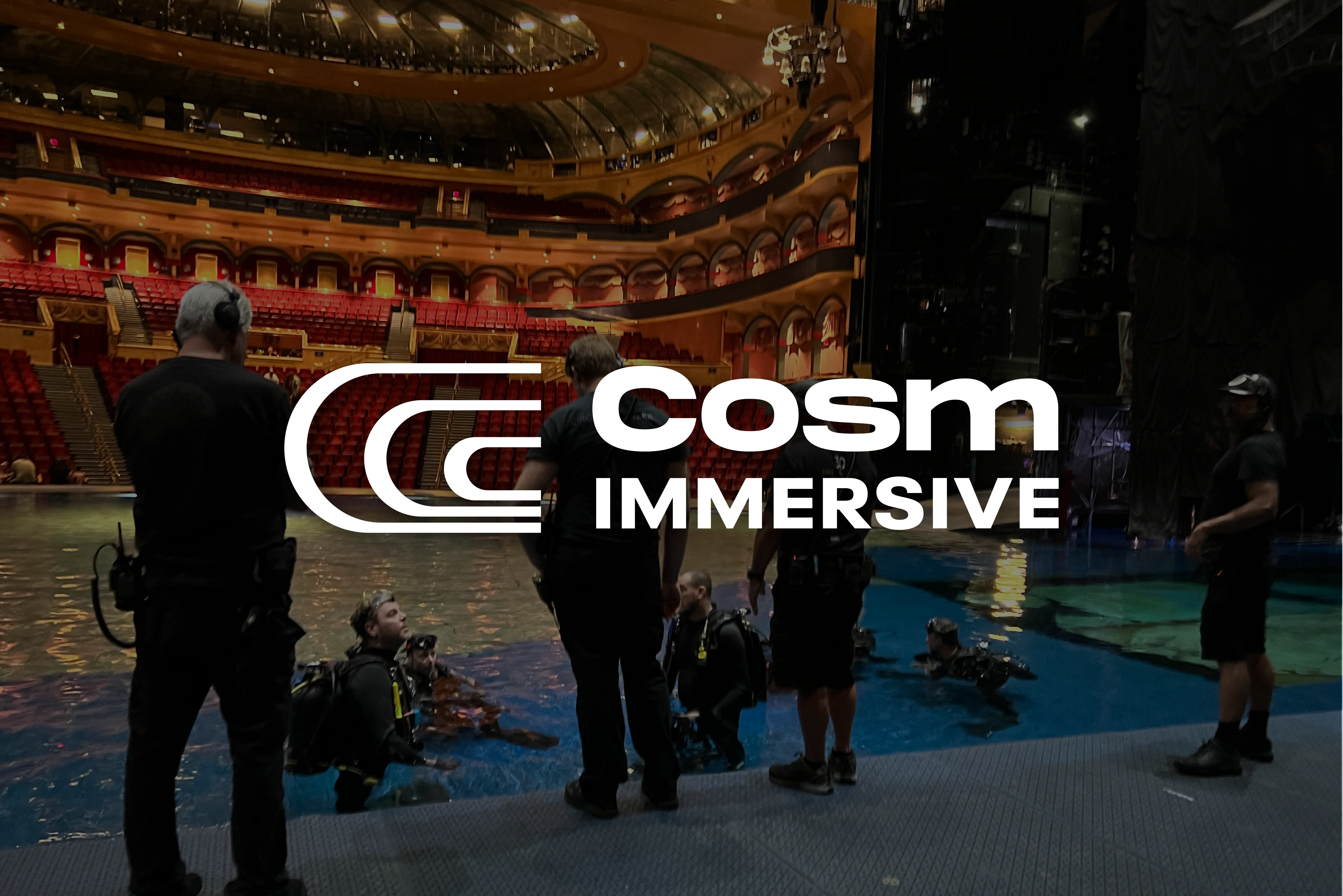 Cosm Immersive