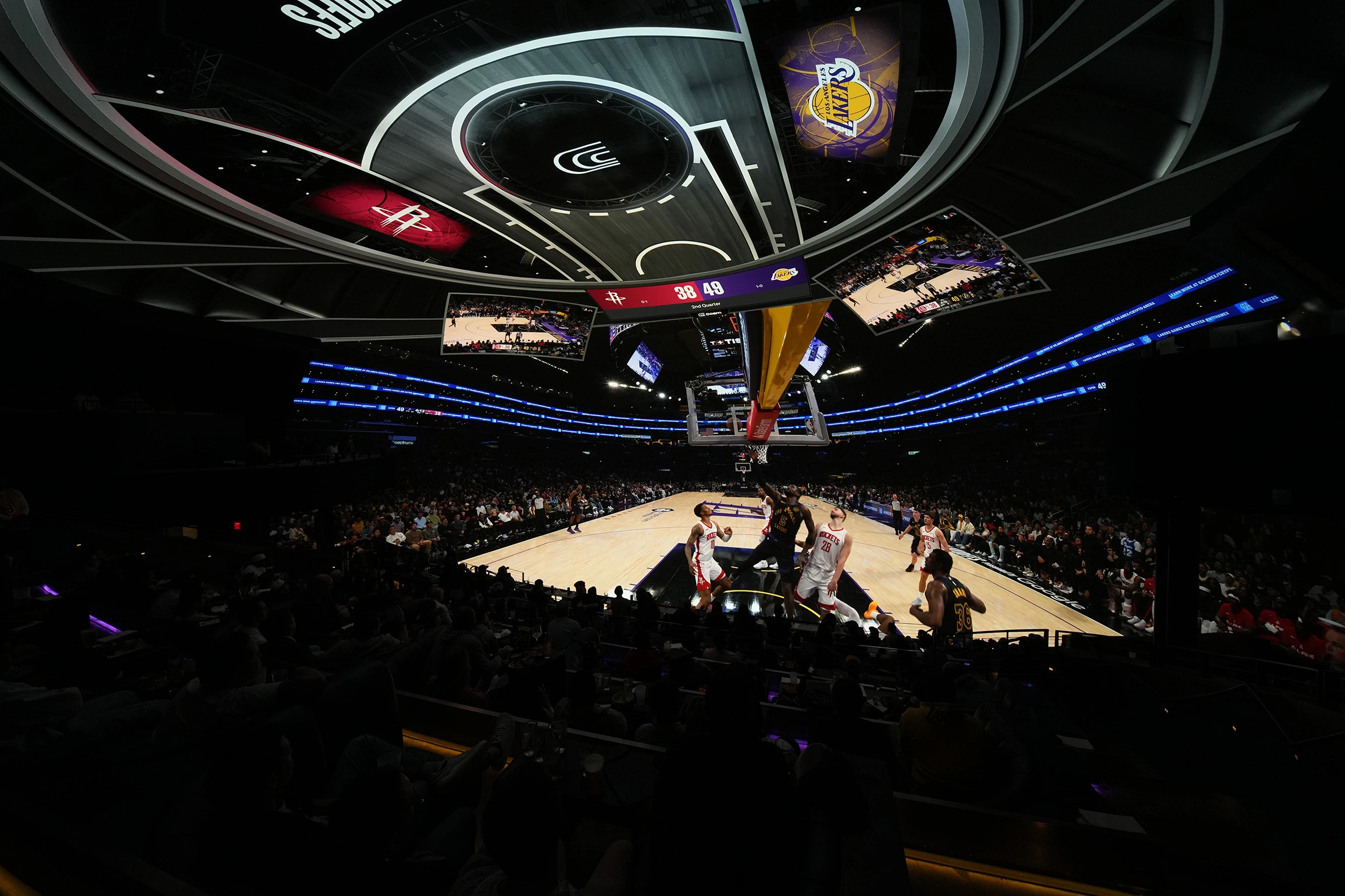 Cosm Access Alert: Cosm Venues in LA and Dallas Seeing Sold Out Crowds ...