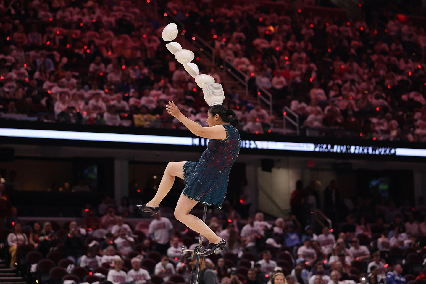 Red Panda to Perform at Cosm During the 2026 NBA Finals