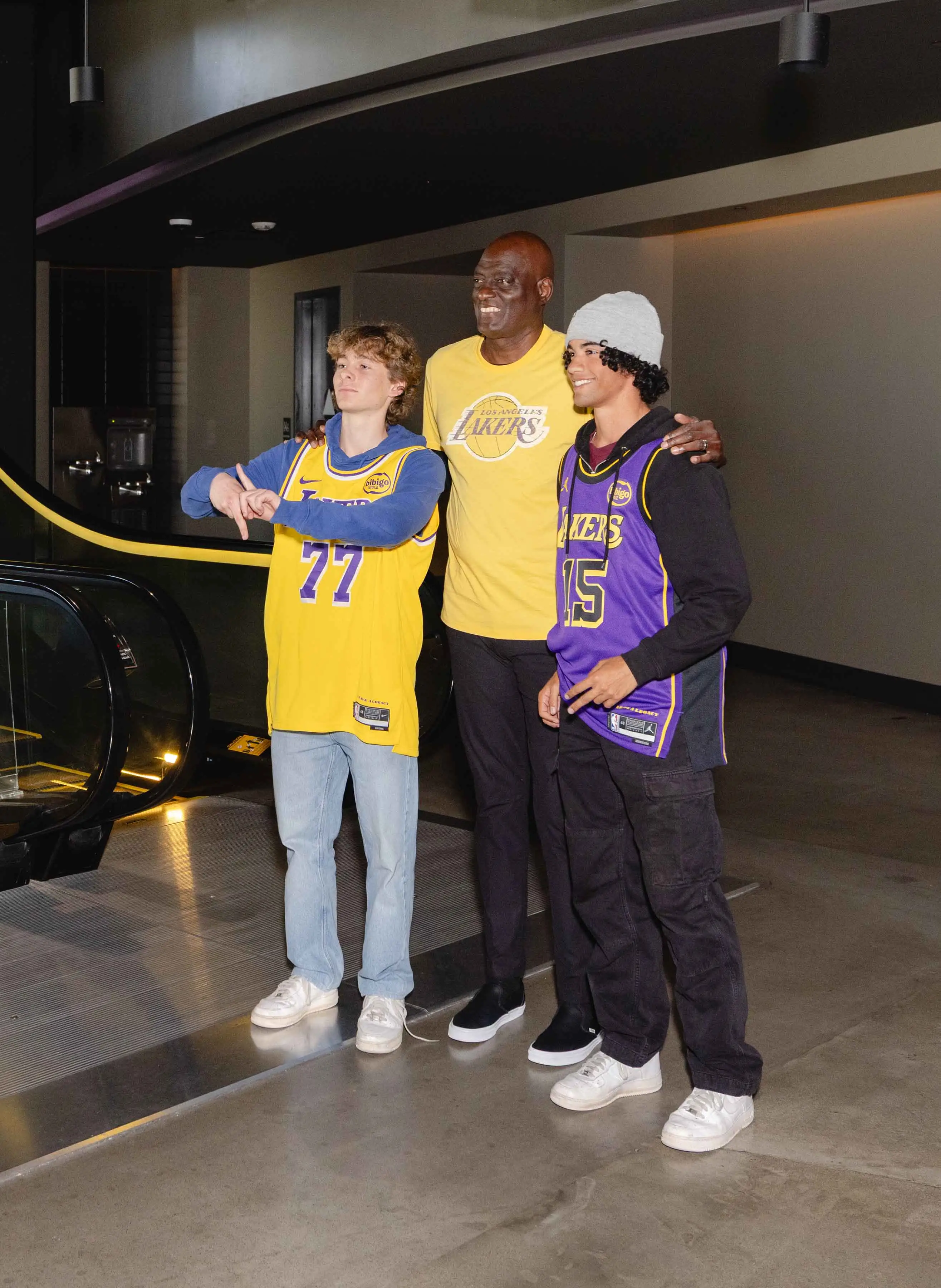 The Ultimate Fan Experience: Top 8 NBA Moments at Cosm This Season