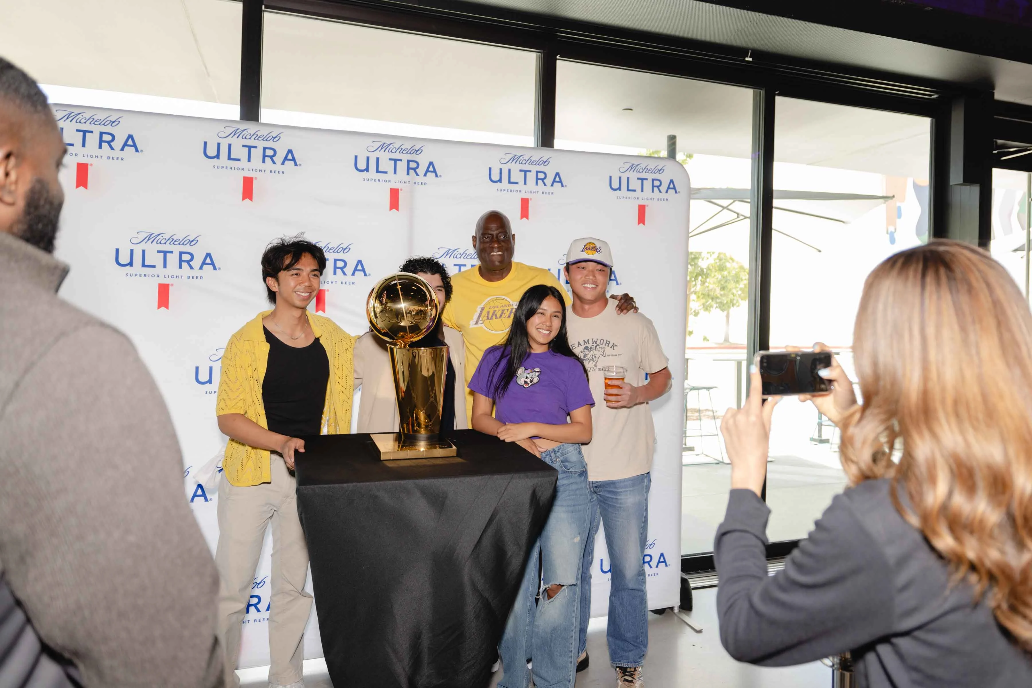 The Ultimate Fan Experience: Top 8 NBA Moments at Cosm This Season