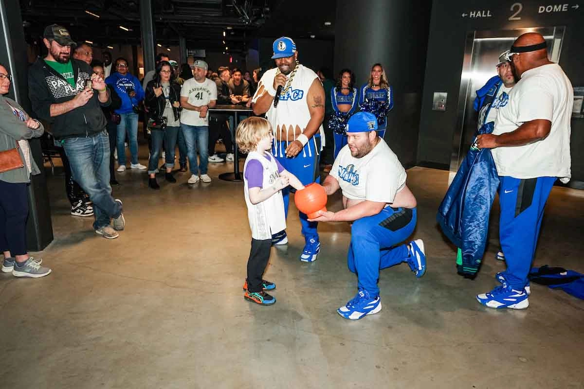 The Ultimate Fan Experience: Top 8 NBA Moments at Cosm This Season