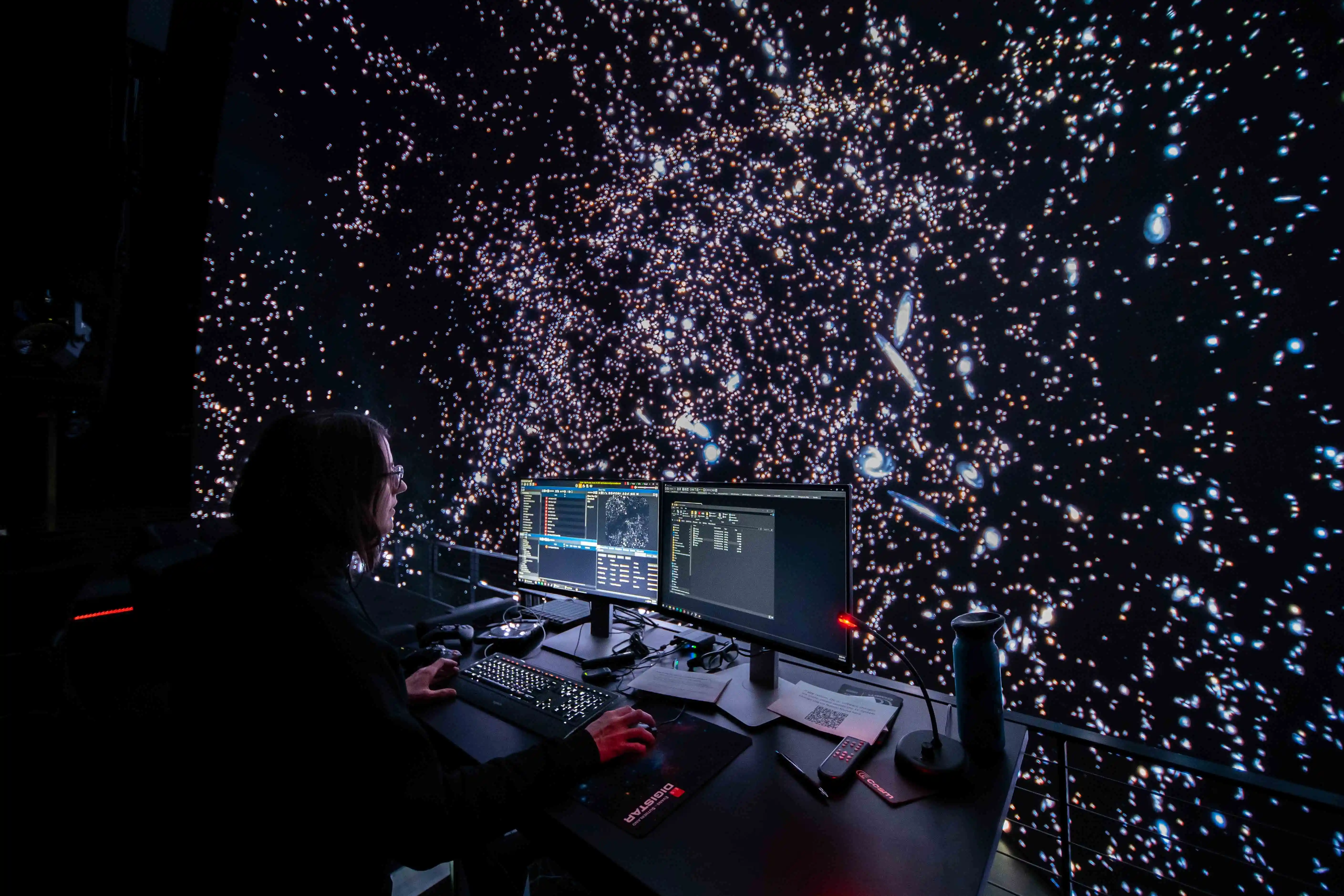 Cosm Invites Global Digistar Community to Explore Leading Immersive ...