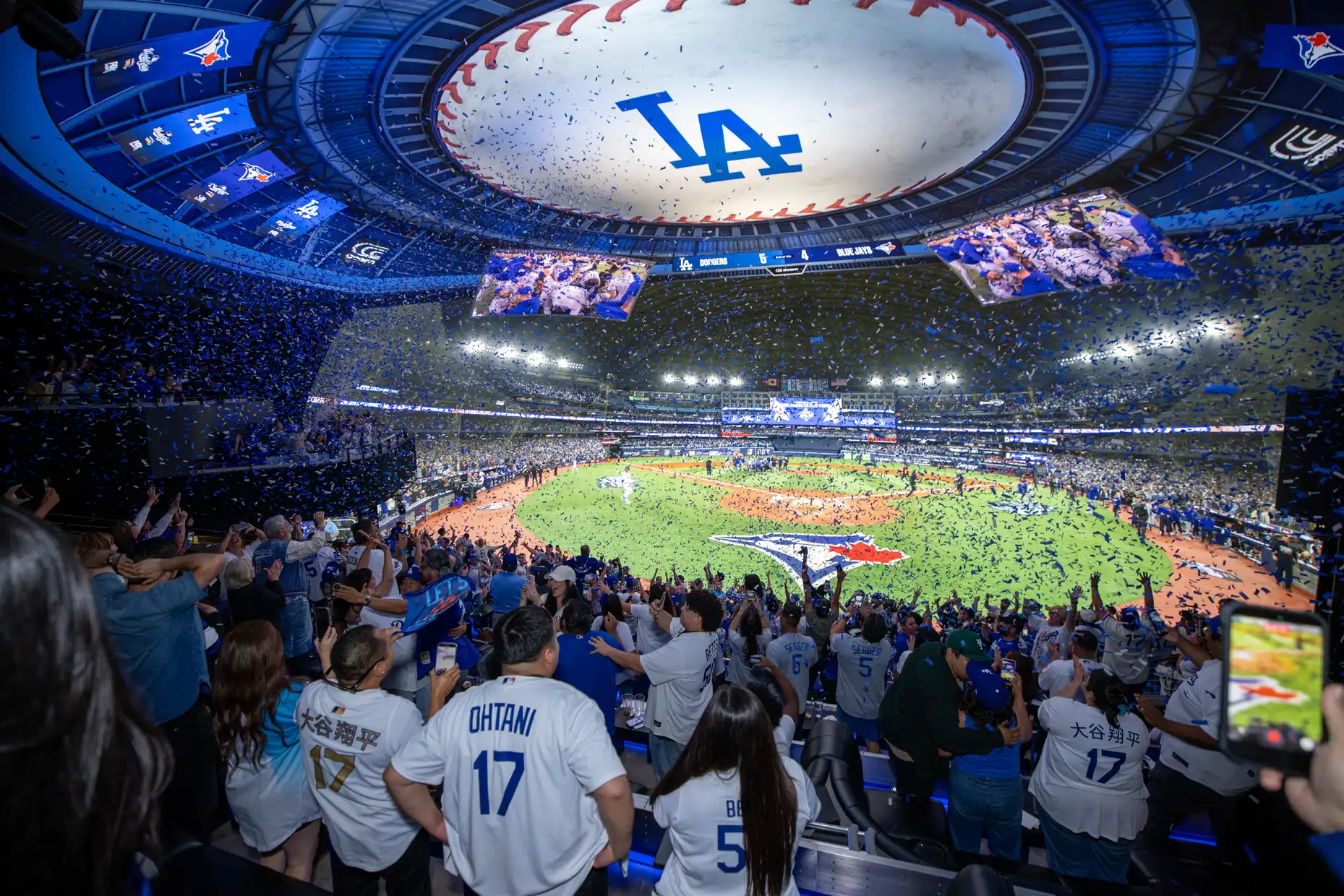Relive the Dodgers' 2025 World Series Season: Top Moments Fans
