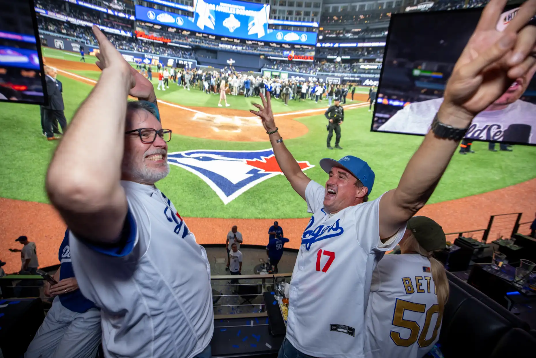 Relive the Dodgers’ 2025 World Series Season: Top Moments Fans ...