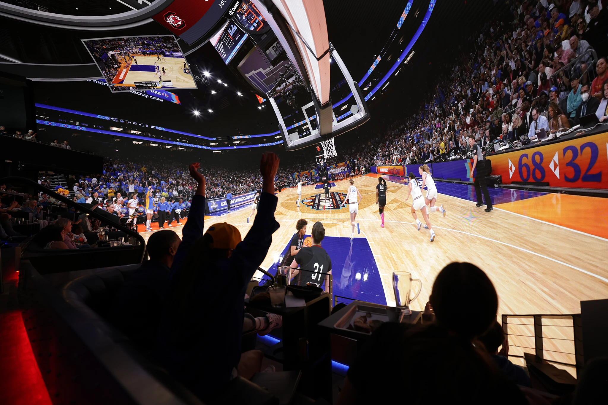 A Sold-Out Weekend for the Women’s Final Four & National Championship ...