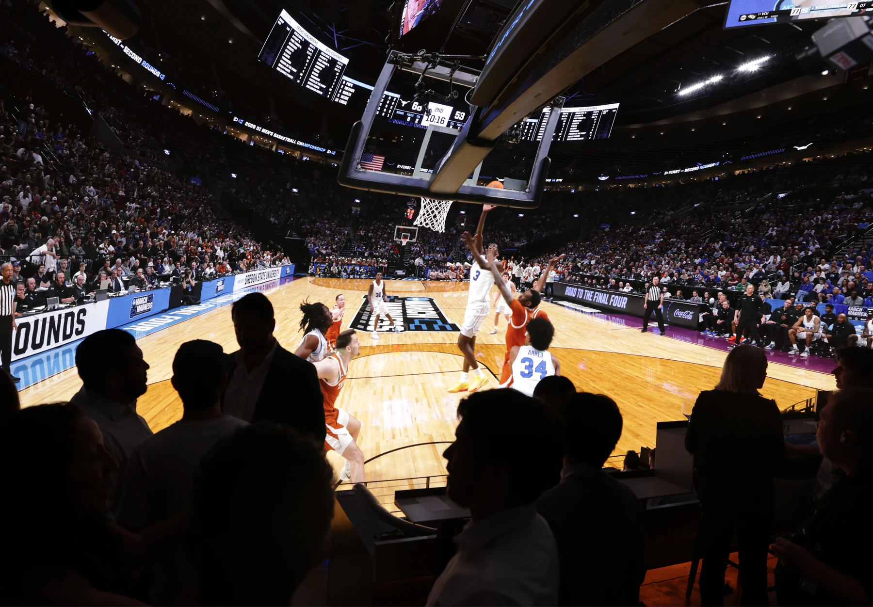 The Best Moments of the 2026 NCAA Tournament's First Two Rounds — As ...