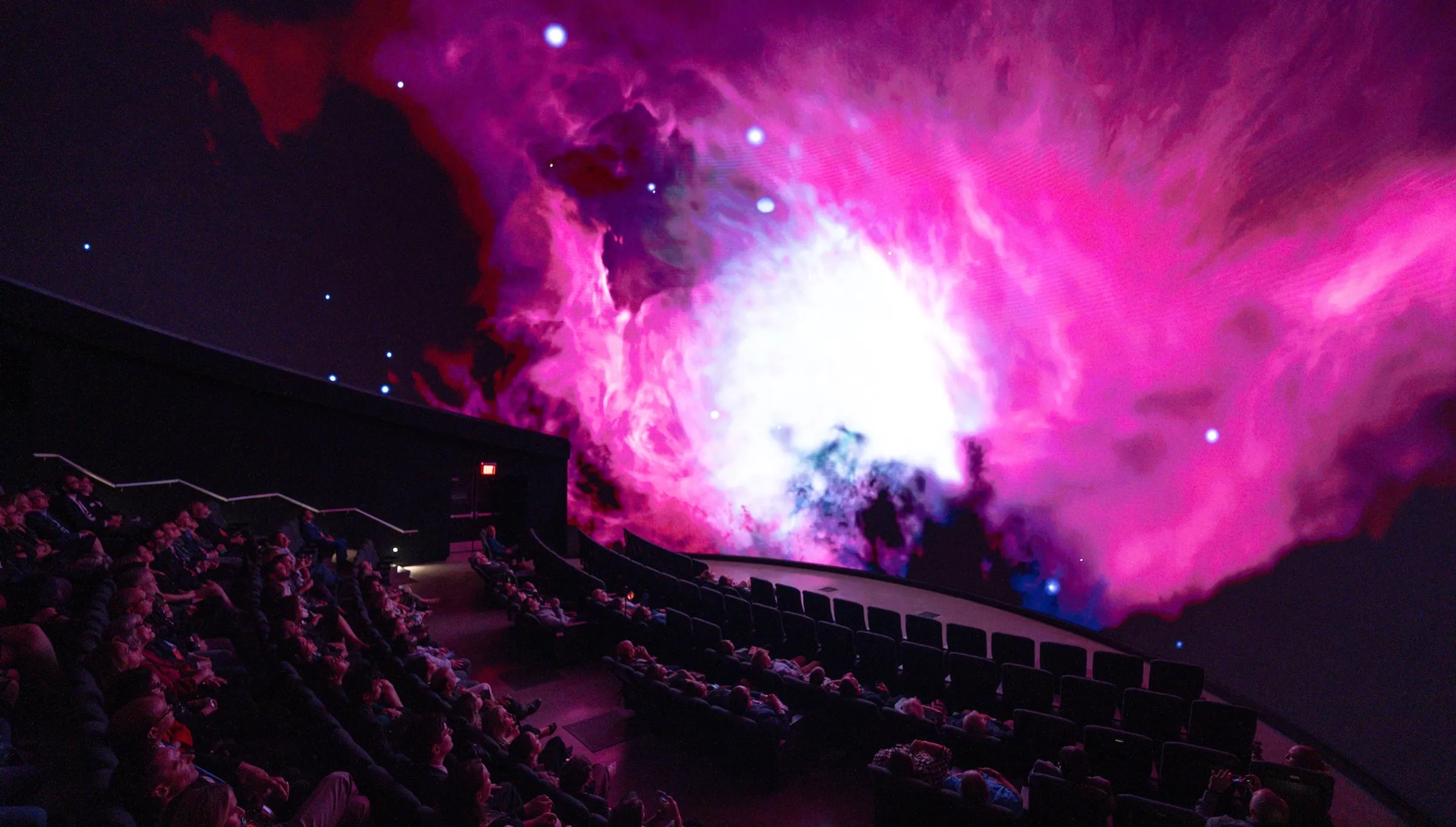 Blooloop — Inside Arizona Science Center's Leap to LED with the
