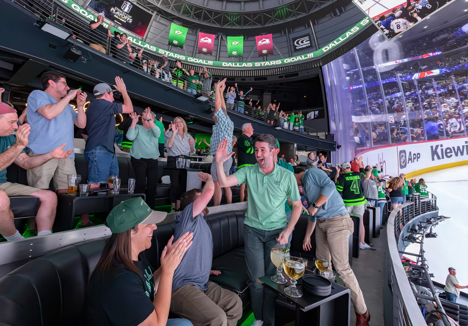 Group Sales for Dallas | Cosm