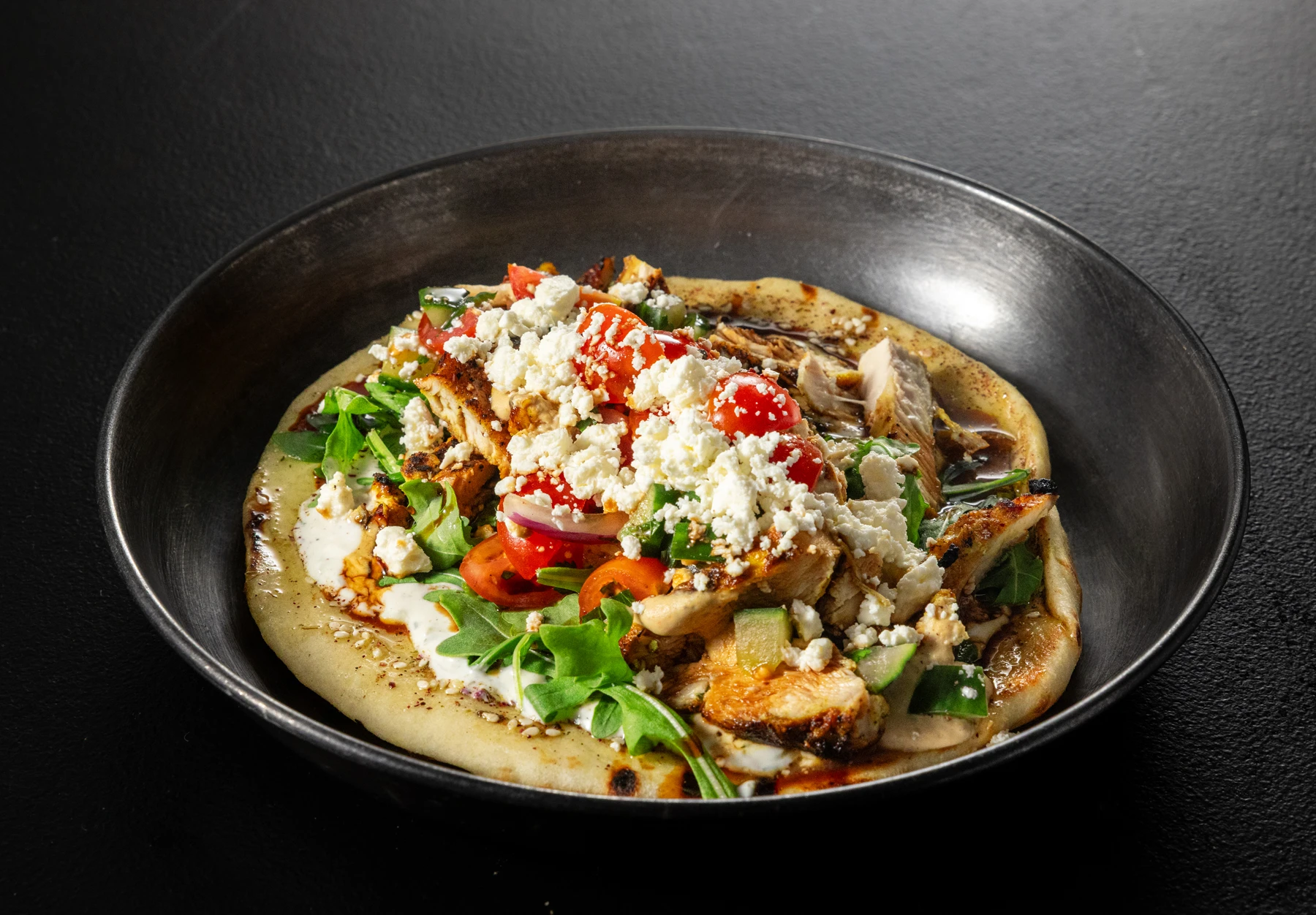 Cosm Los Angeles Food & Drink Menu | Photos + Full Ingredients