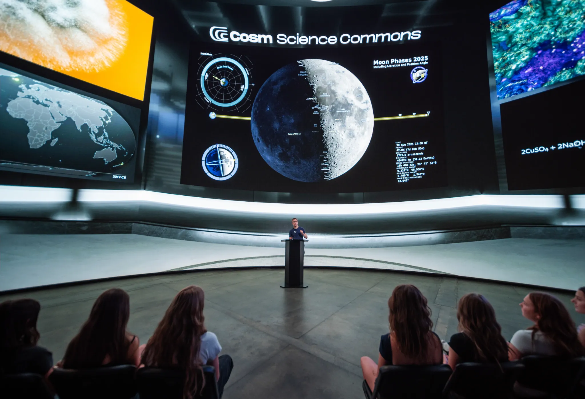 LED Dome