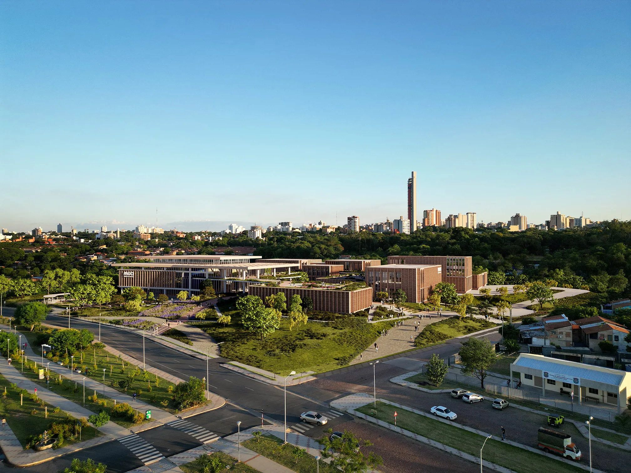 Museo de Ciencias’ Blas Servín Planetarium