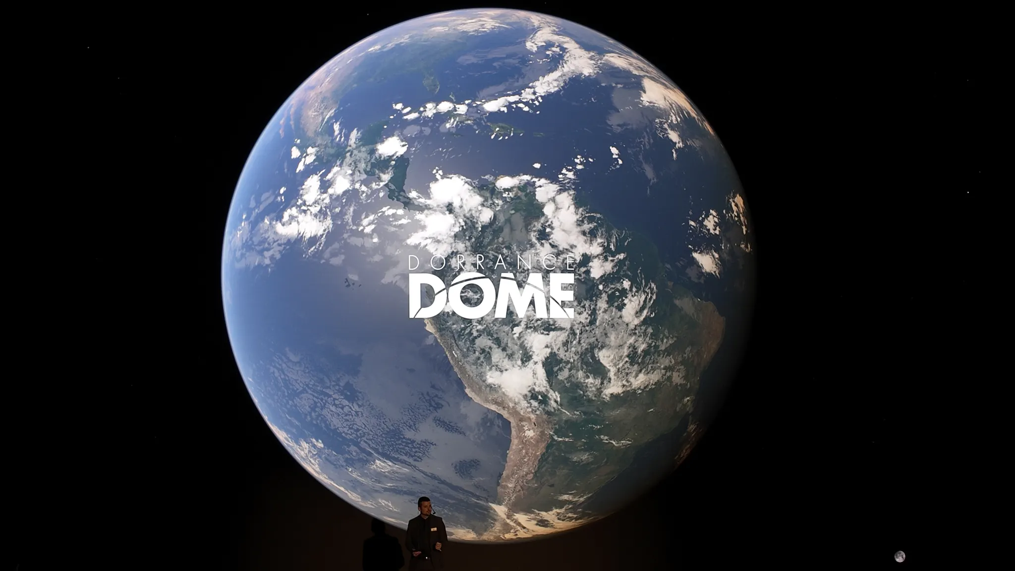 LED Dome