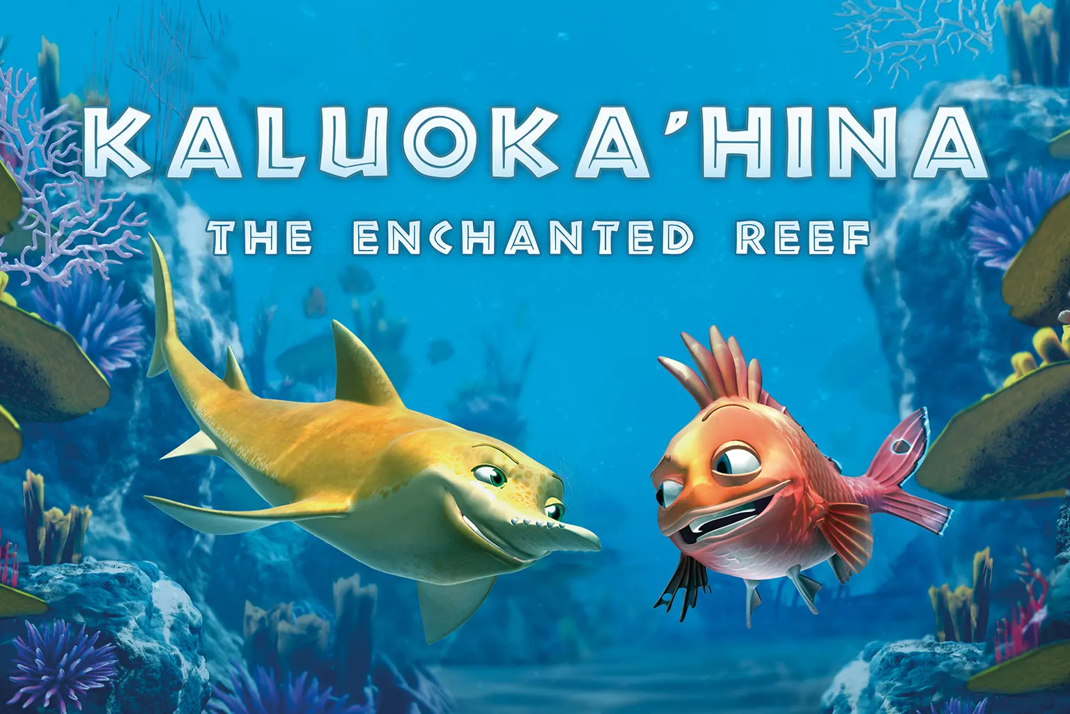 Kaluoka'hina: The Enchanted Reef