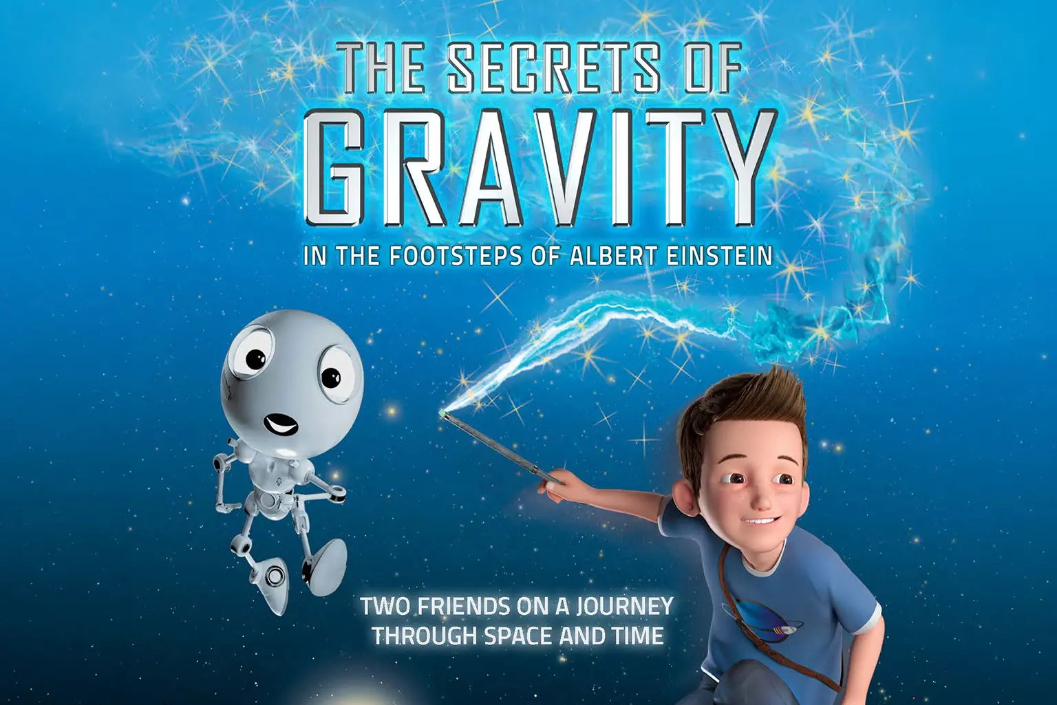 The Secrets of Gravity