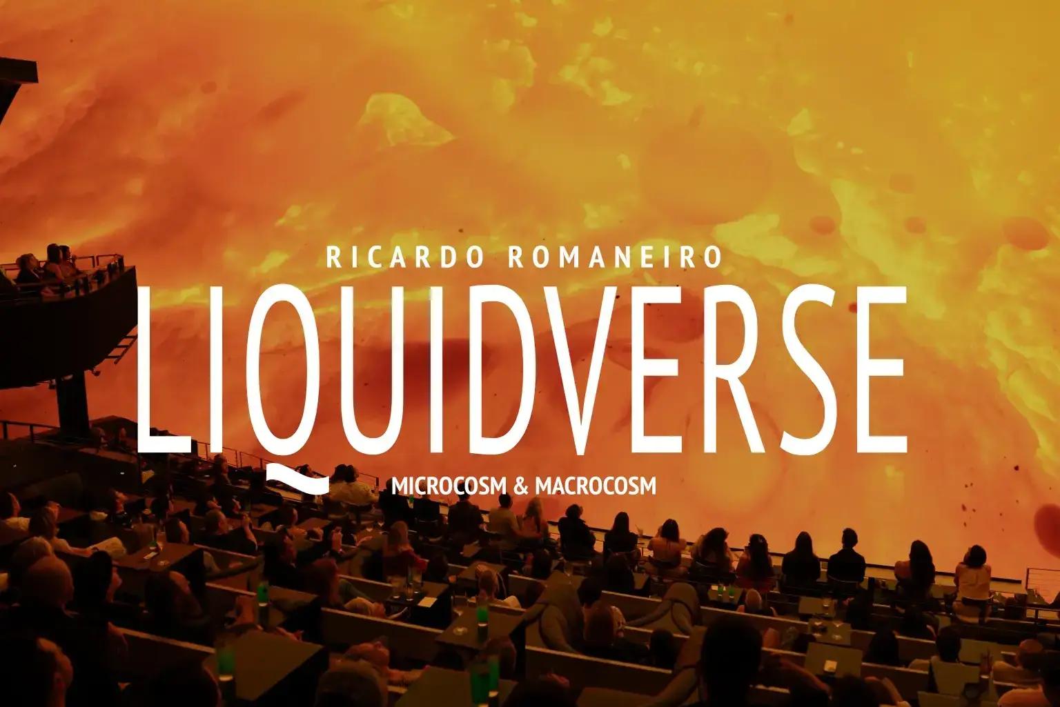 LIQUIDVERSE at Cosm