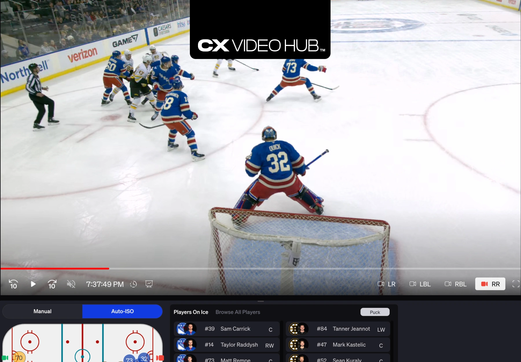 CX Video Hub