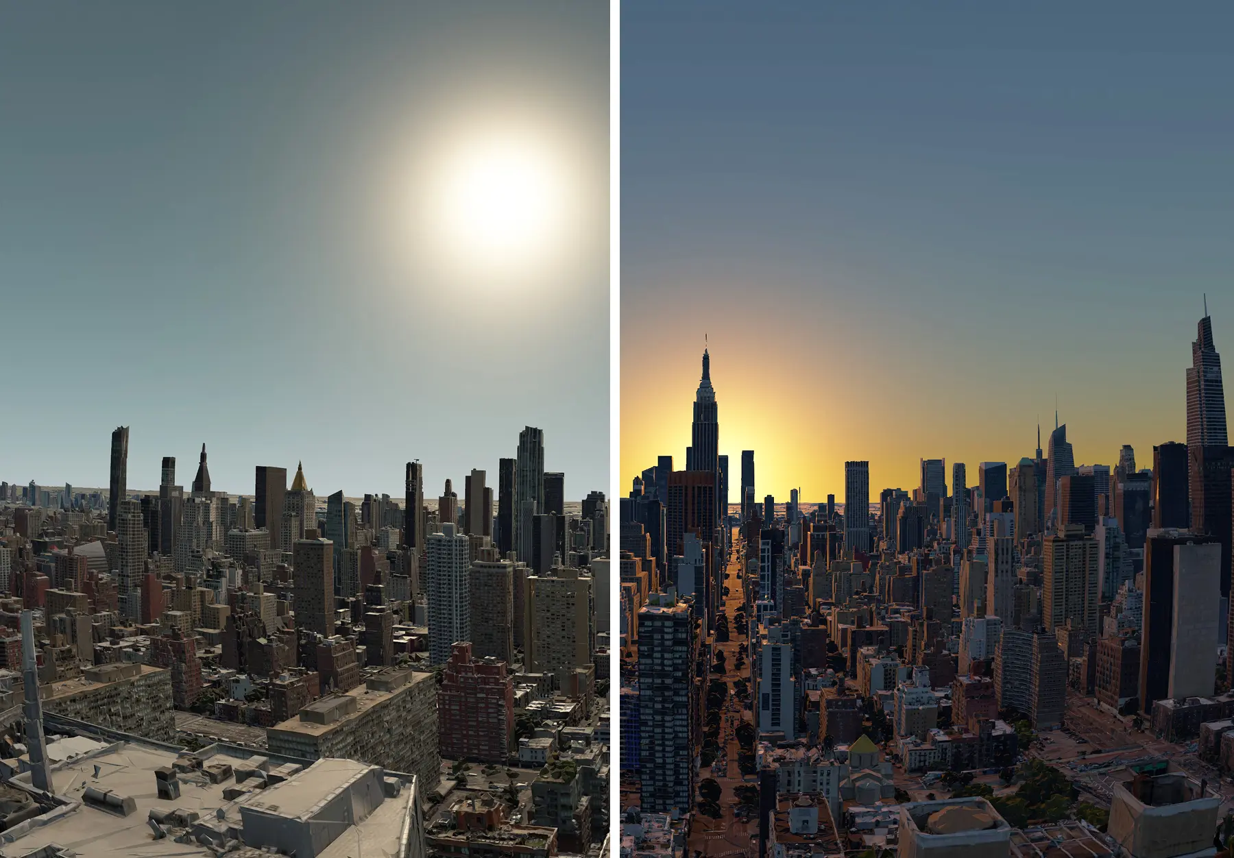 Photorealistic Tiles