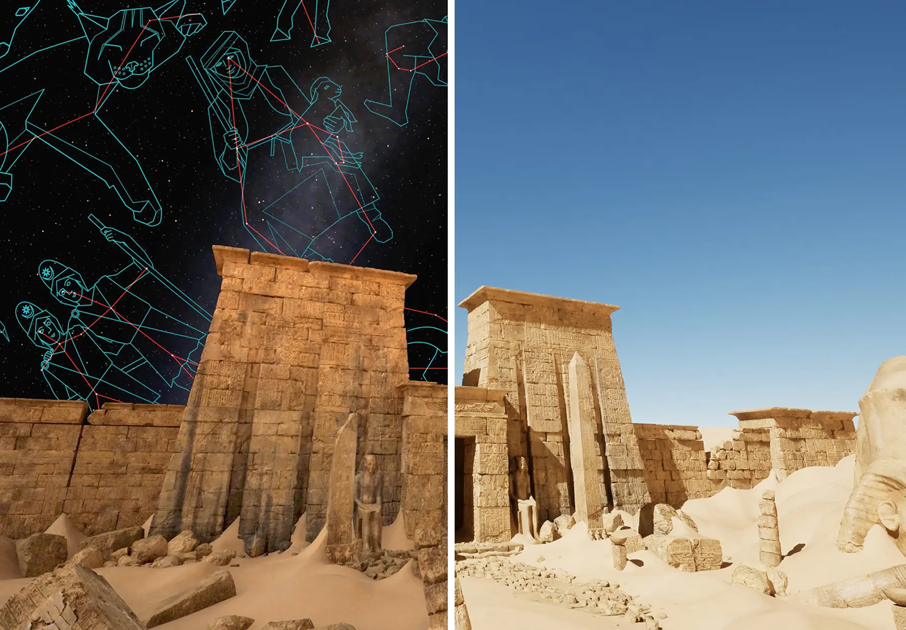 Unreal Engine Transparency