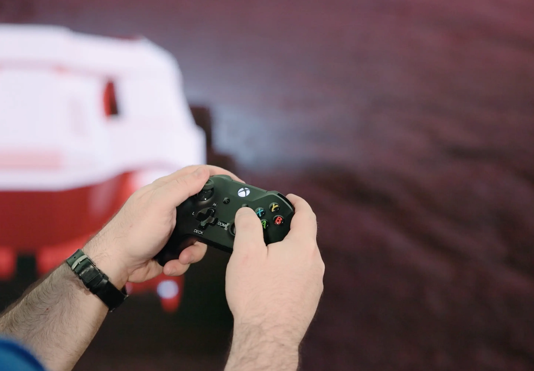 Interactive Controls