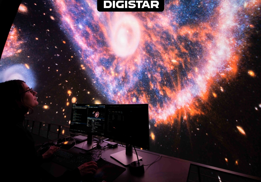 Digistar Class 2