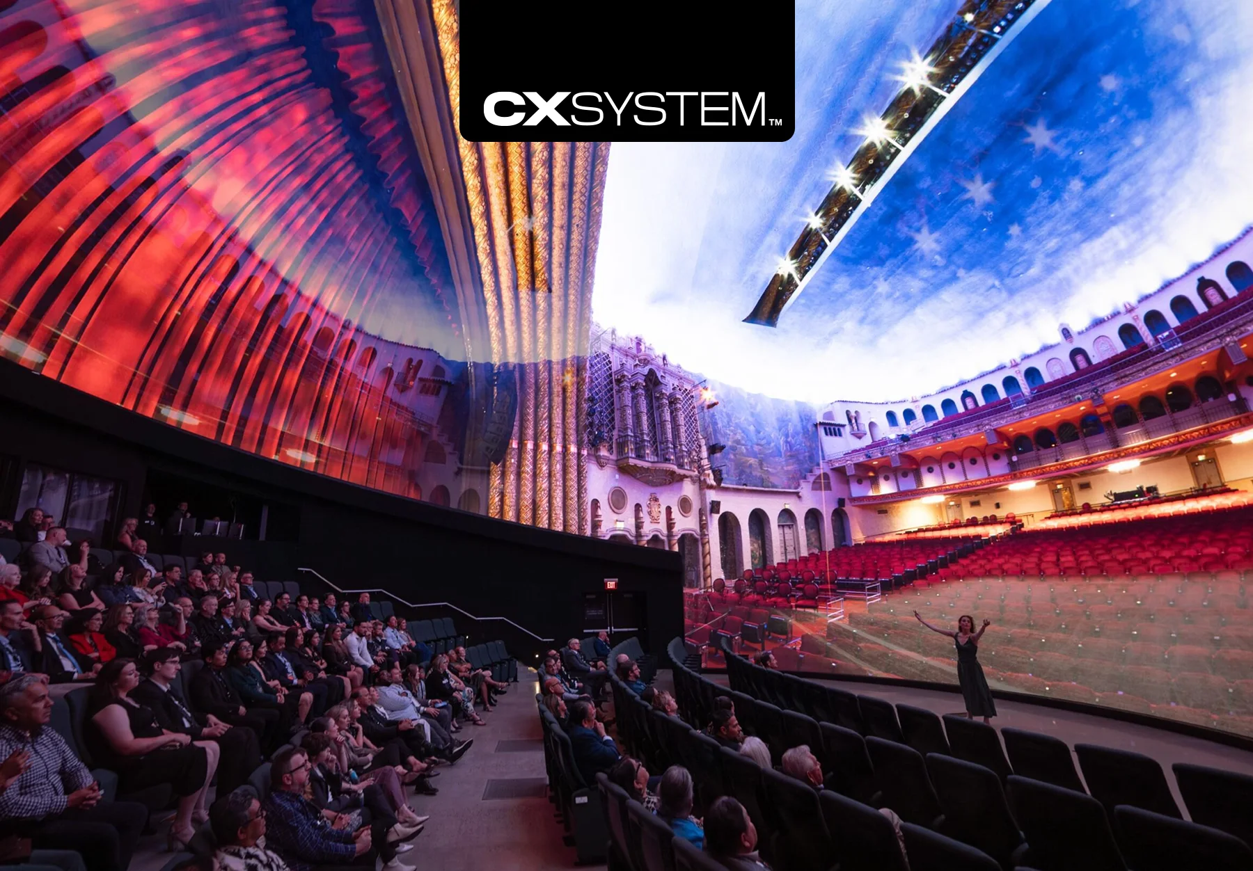 CX System