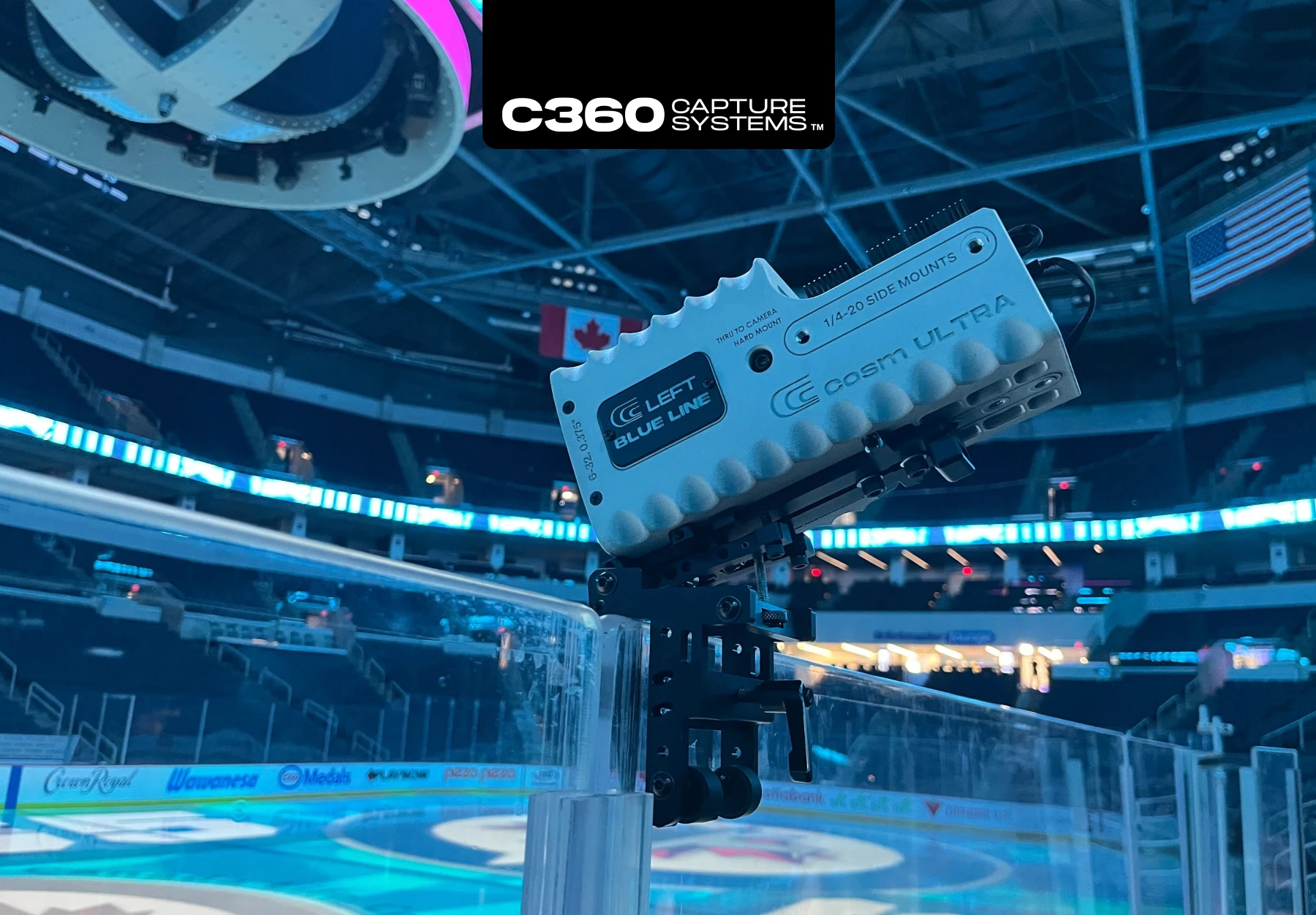 C360 Capture Systems