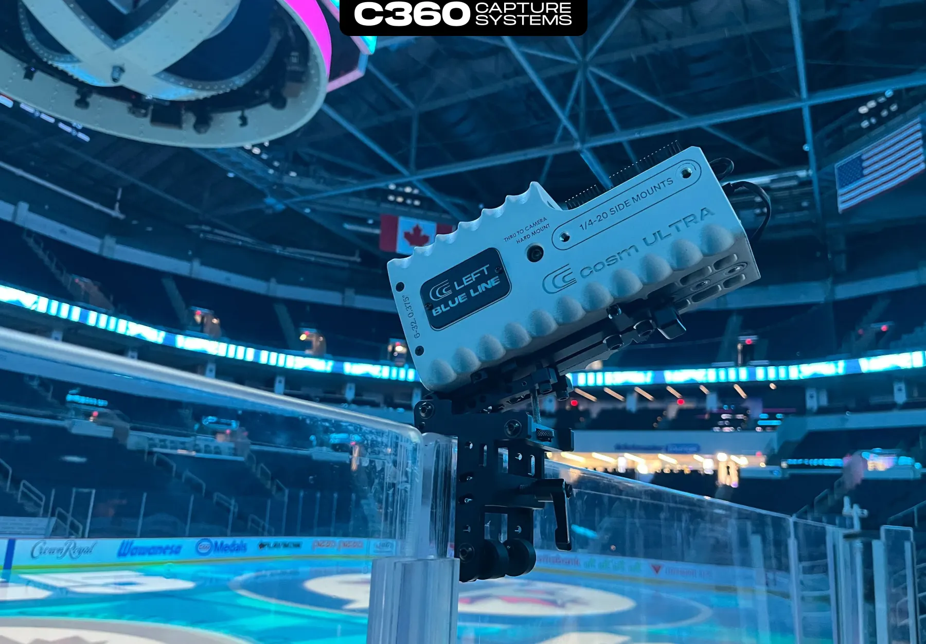 C360 Capture Systems