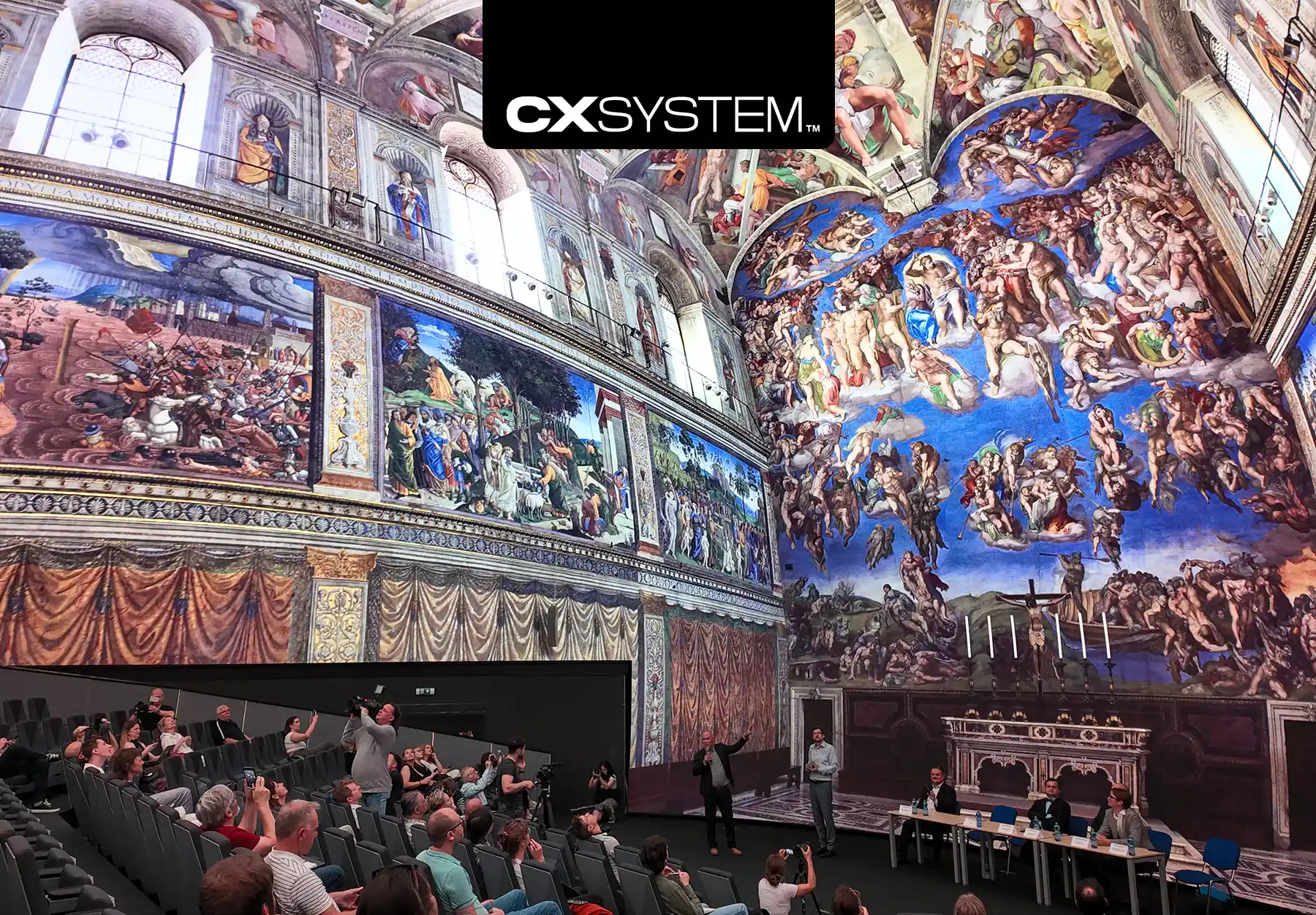 CX System