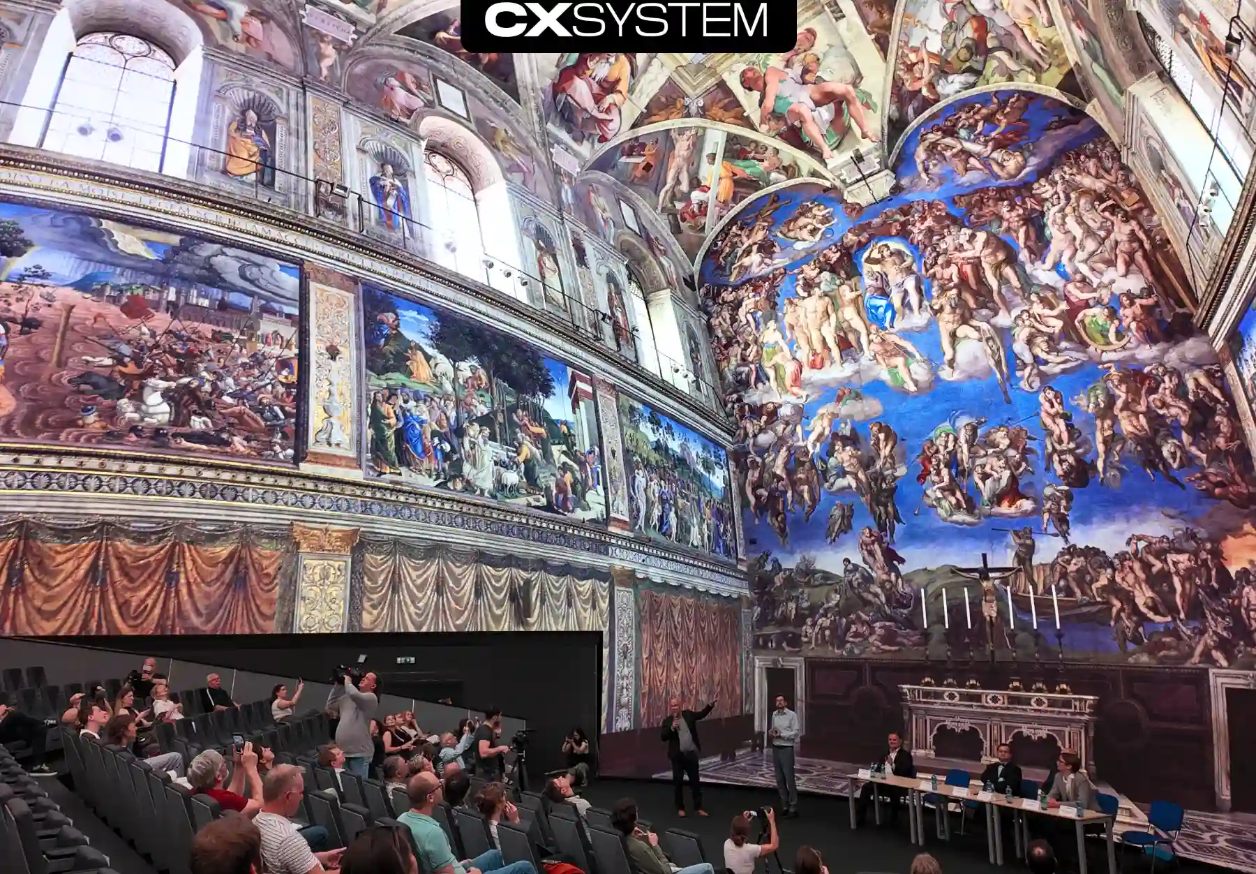 CX System