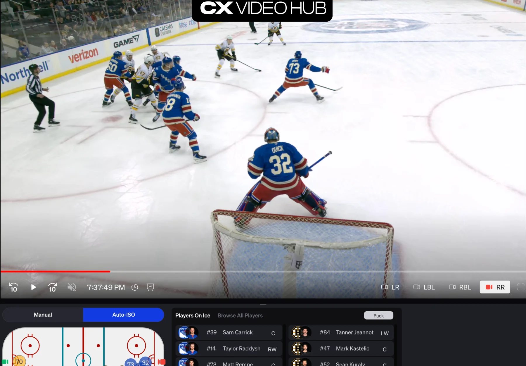 CX Video Hub
