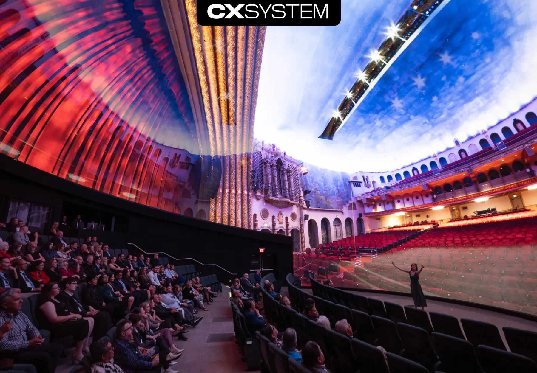 CX System