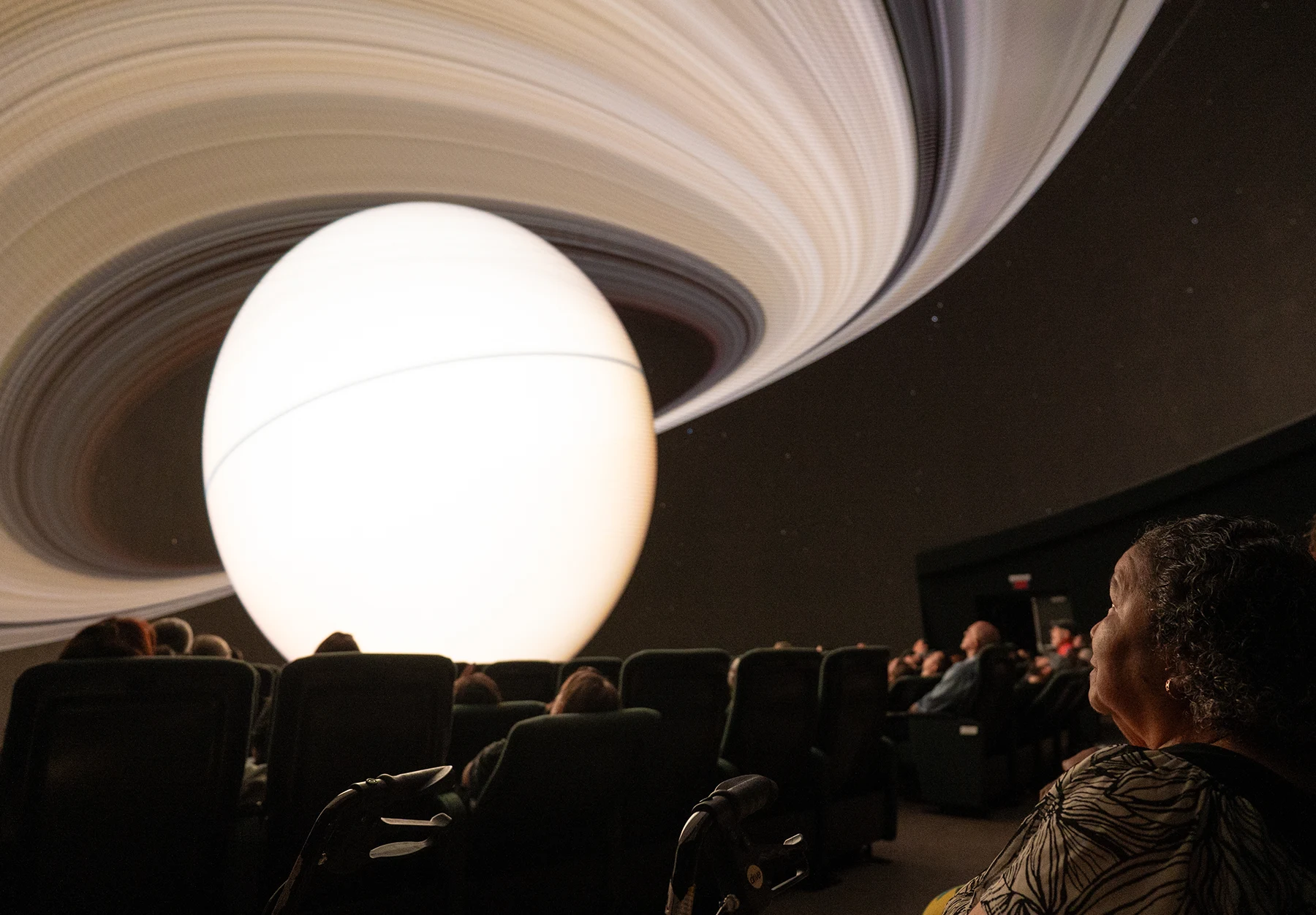 planetariums and museum science centers