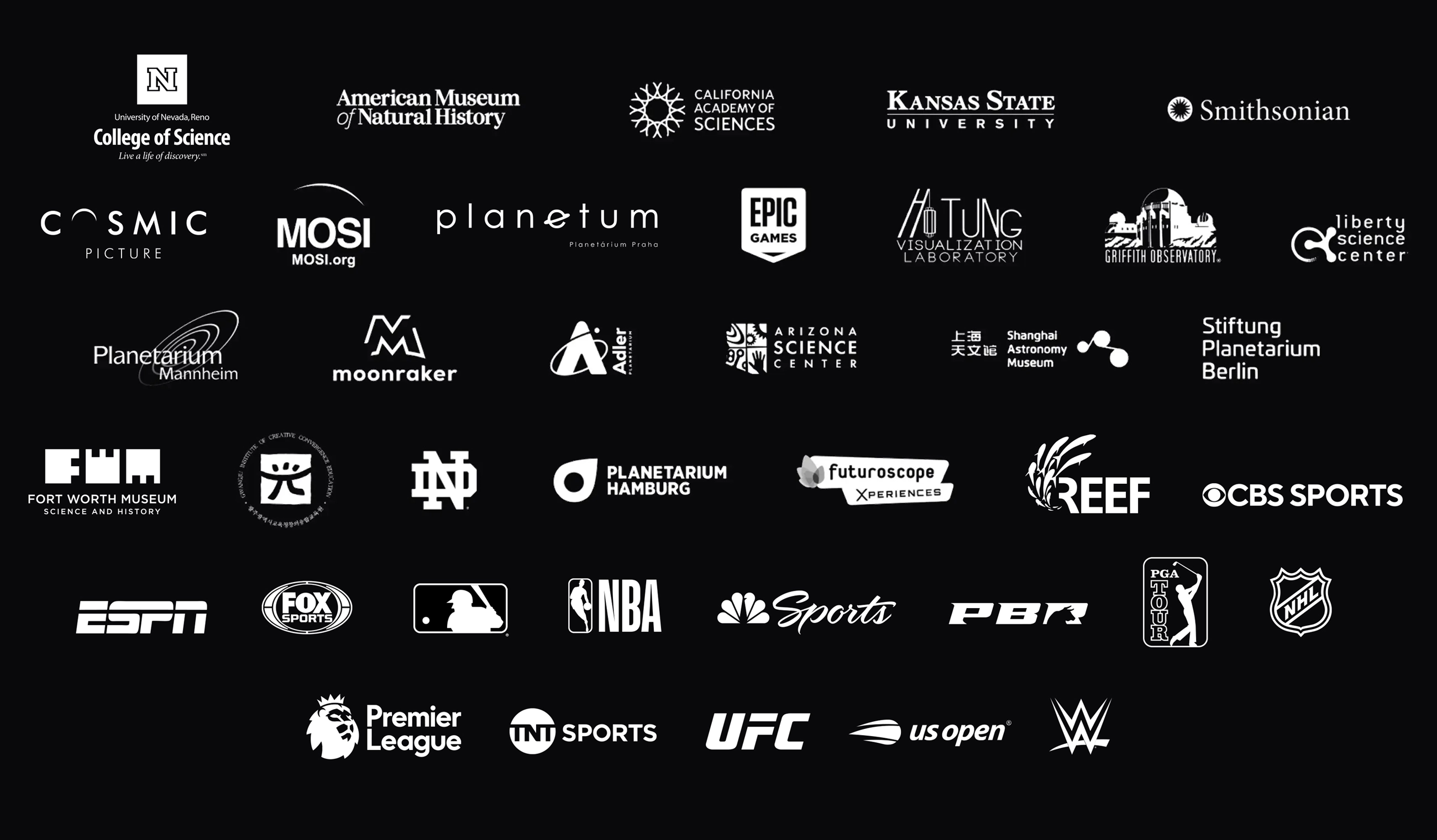 technology partner logos