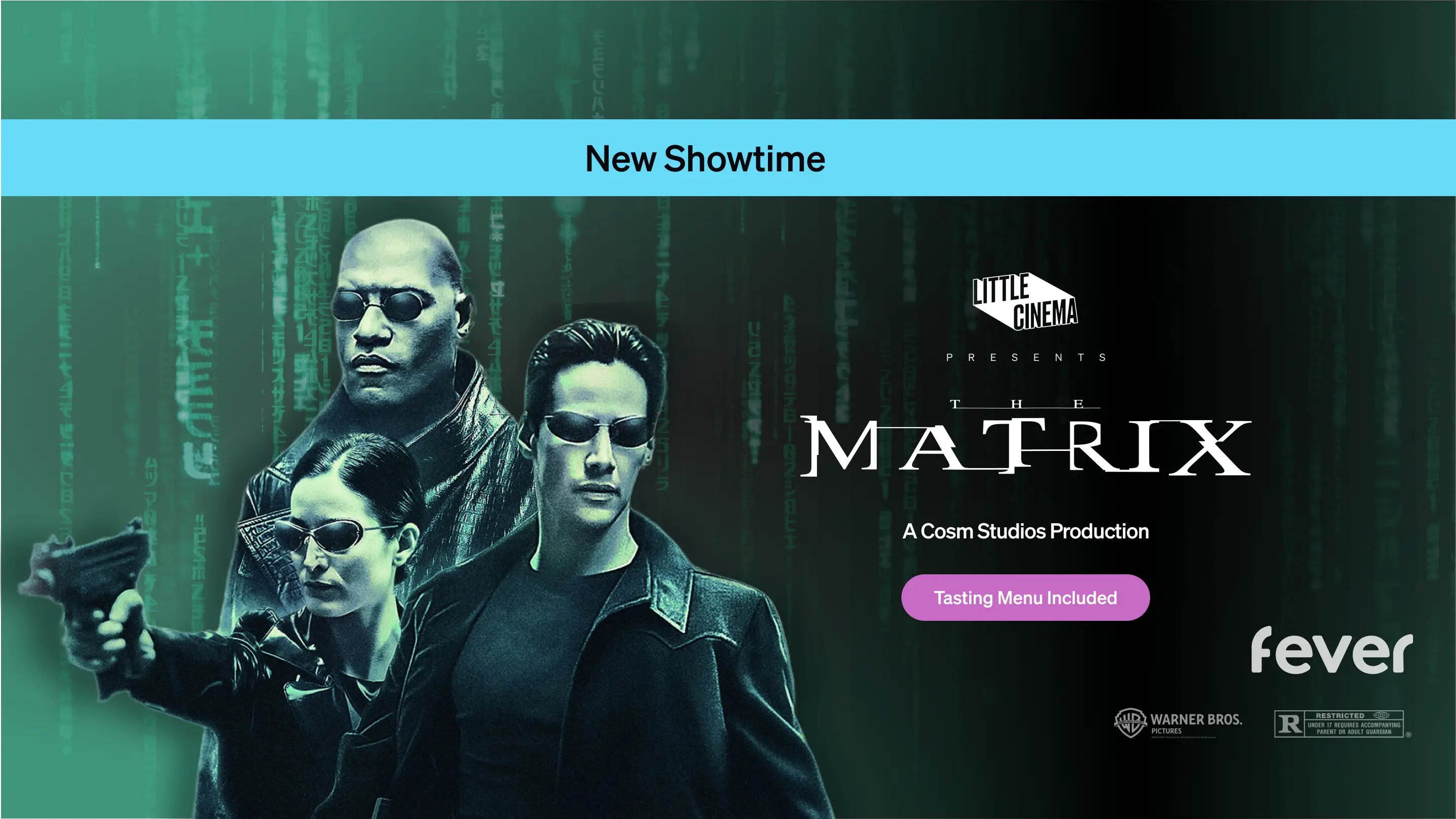 Art Unlimited CHRISTMAS 映画　DELUXE MATRIX Art Unlimited CHRISTMAS 映画 DELUXE MATRIX