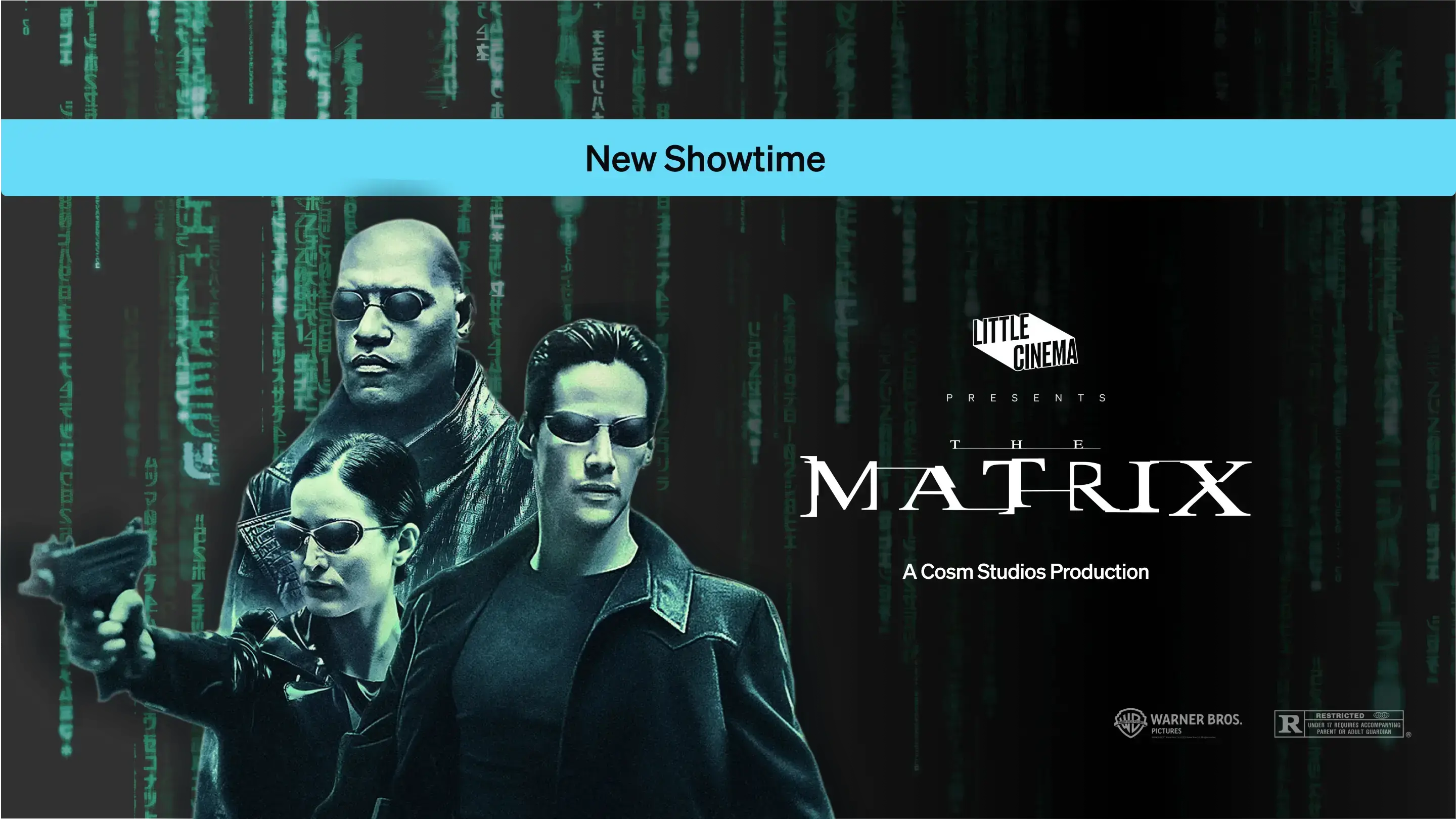 The Matrix in Shared Reality