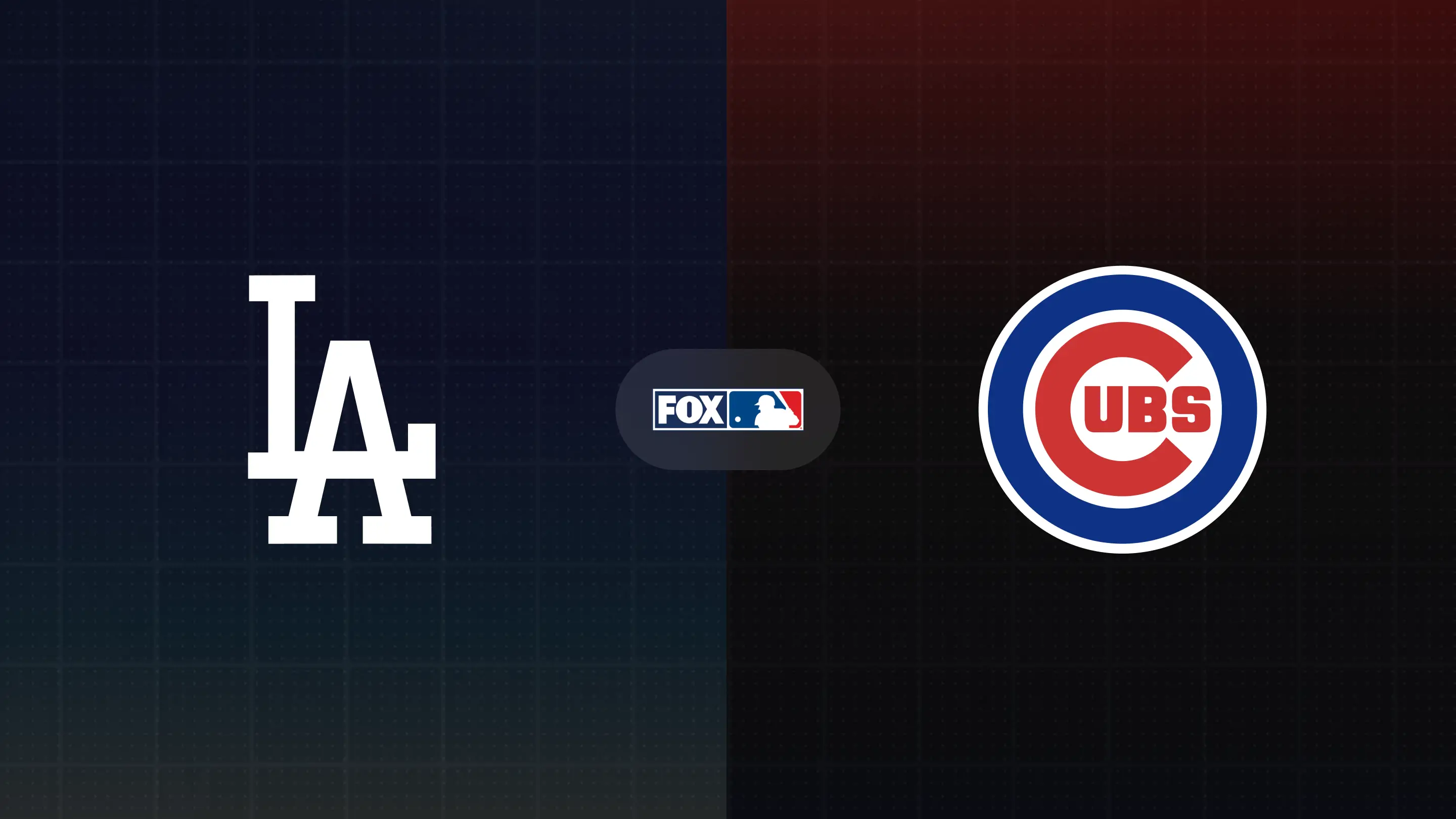MLB Tokyo Series: Dodgers @ Cubs