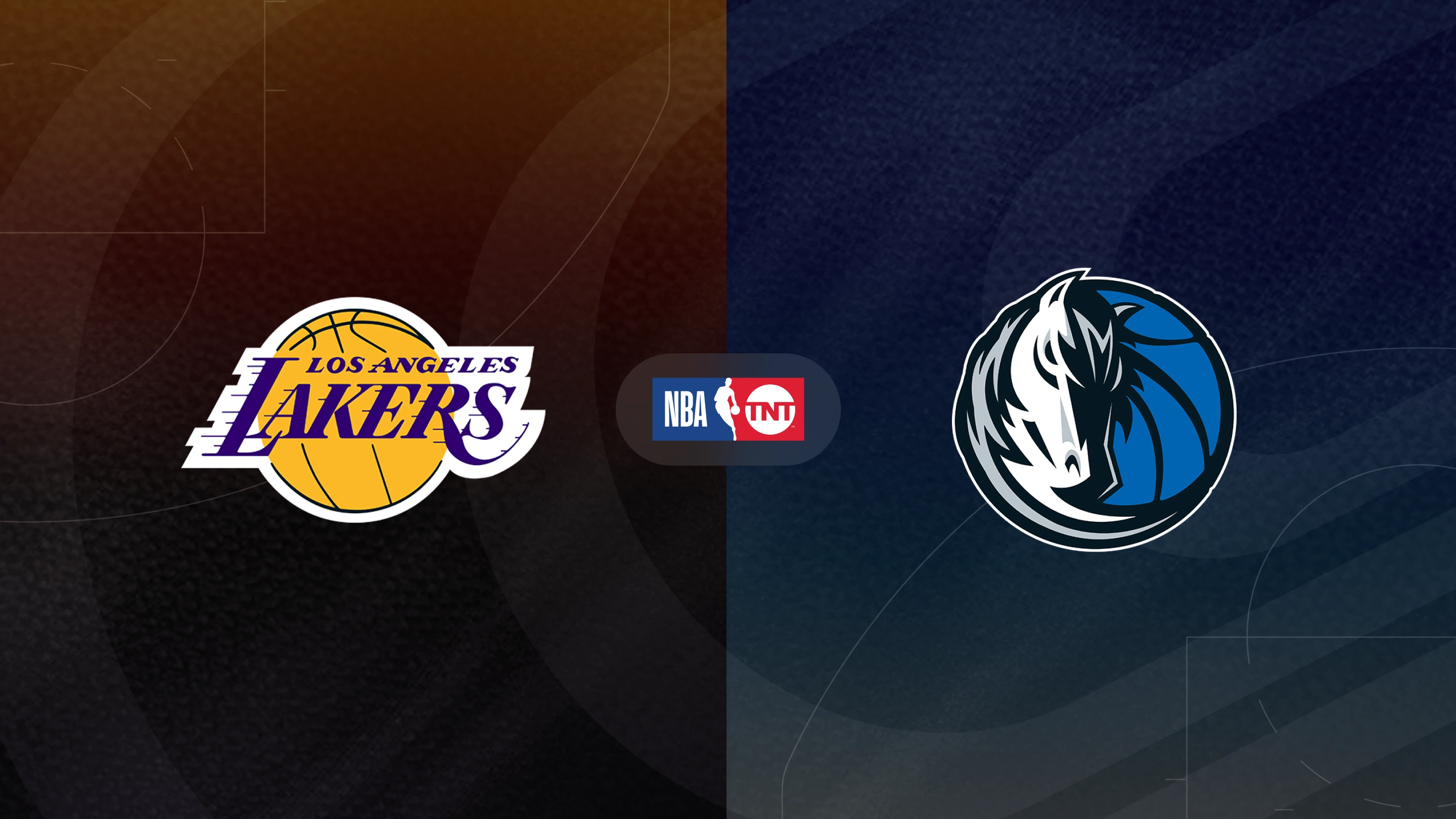 NBA Lakers Mavericks