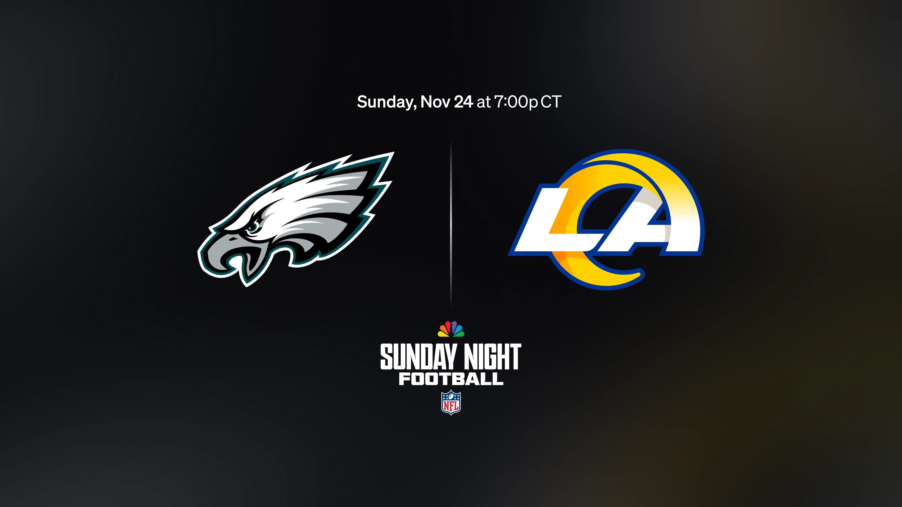 Eagles rams stream store