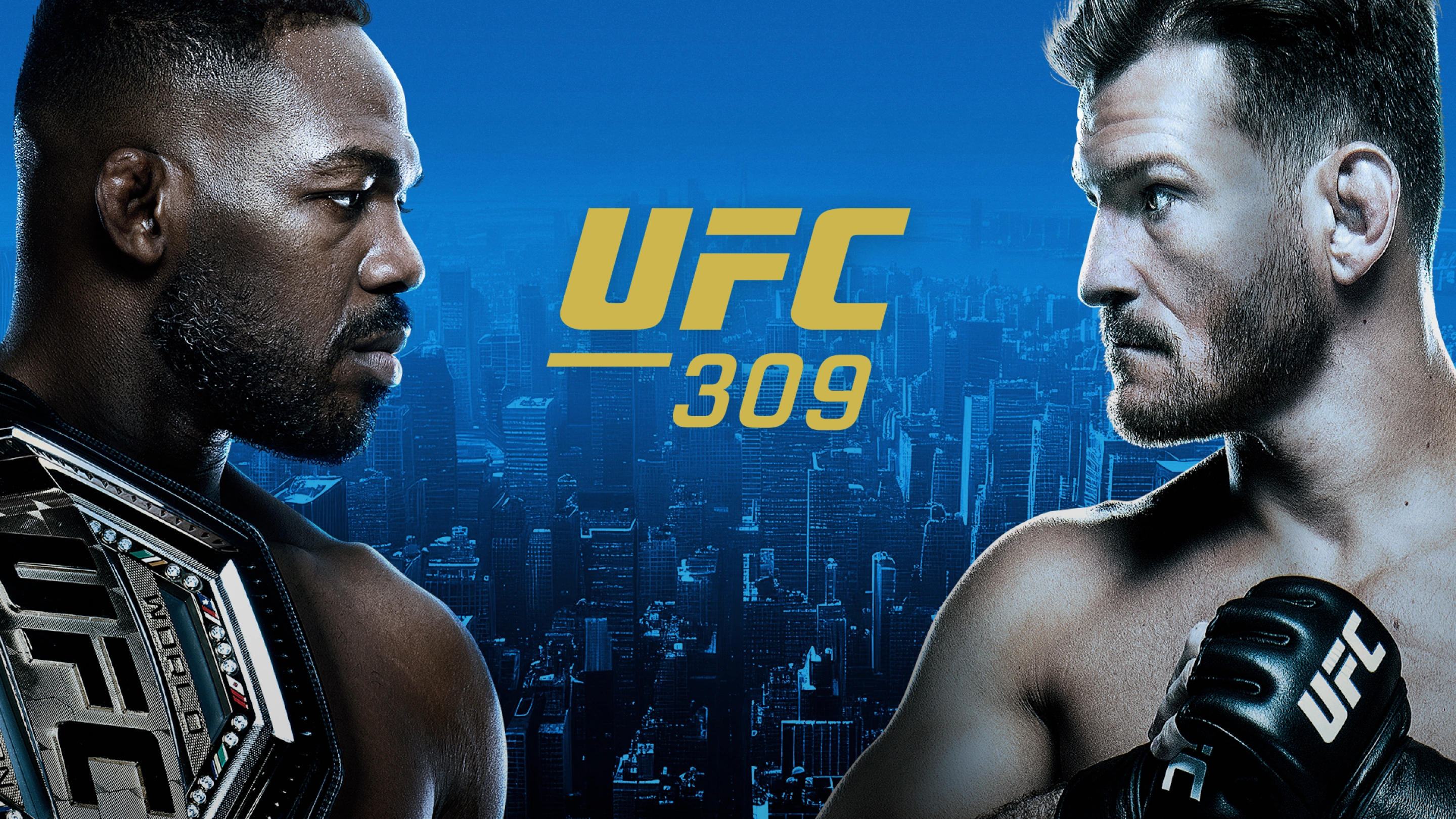 UFC 309