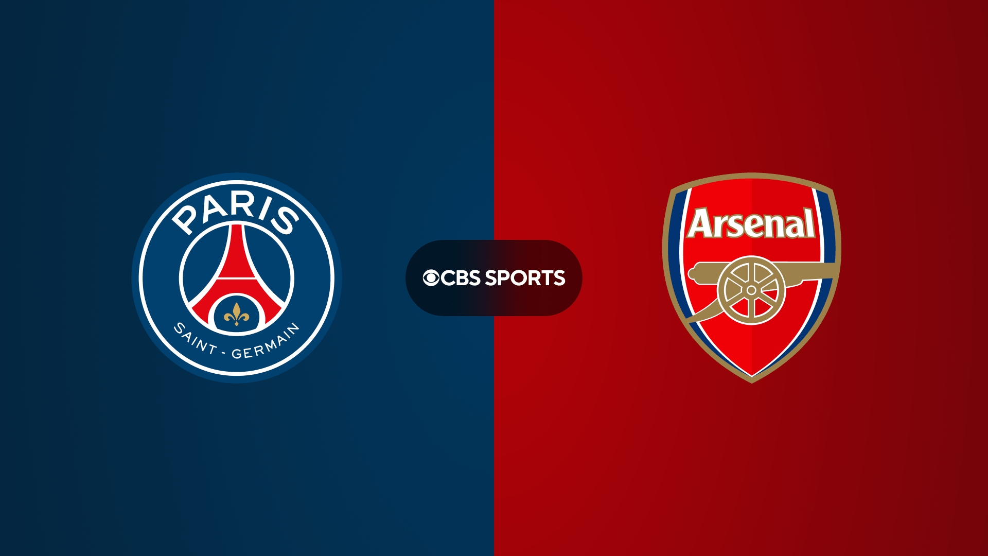 PSG vs Arsenal 챔피언스리그 결승 이벤트 이미지