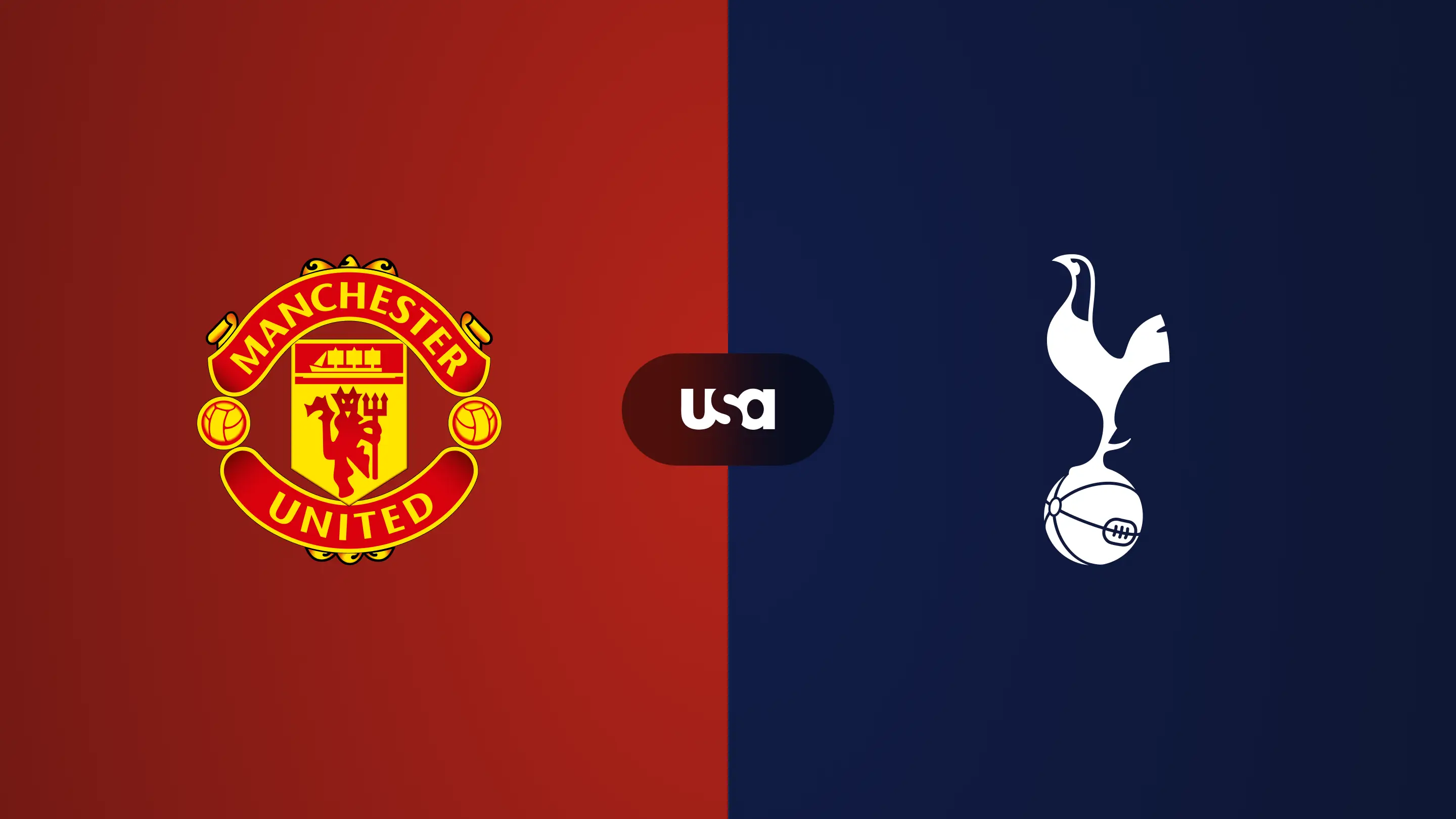 Manchester United vs Tottenham 이벤트 이미지