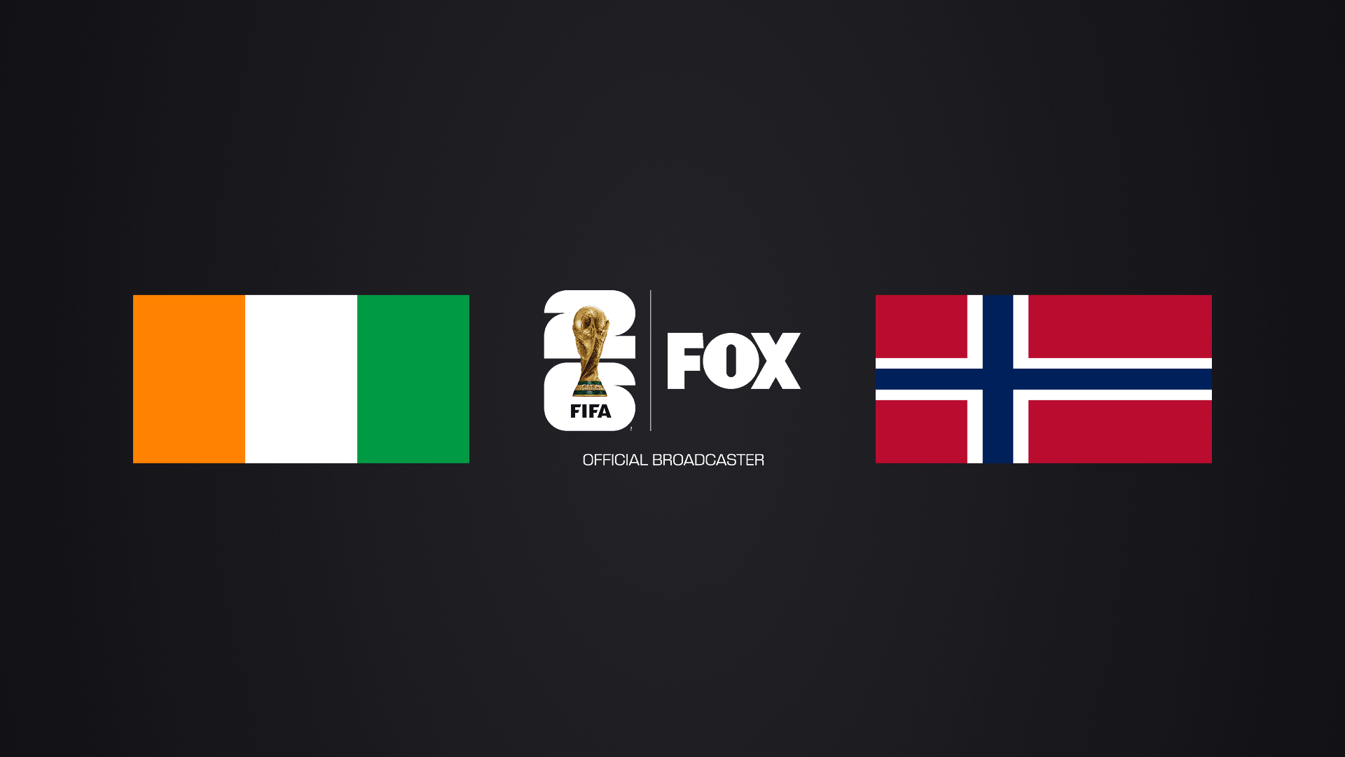 2026 FIFA World Cup™ Round of 32: Côte d'Ivoire vs. Norway - Cosm