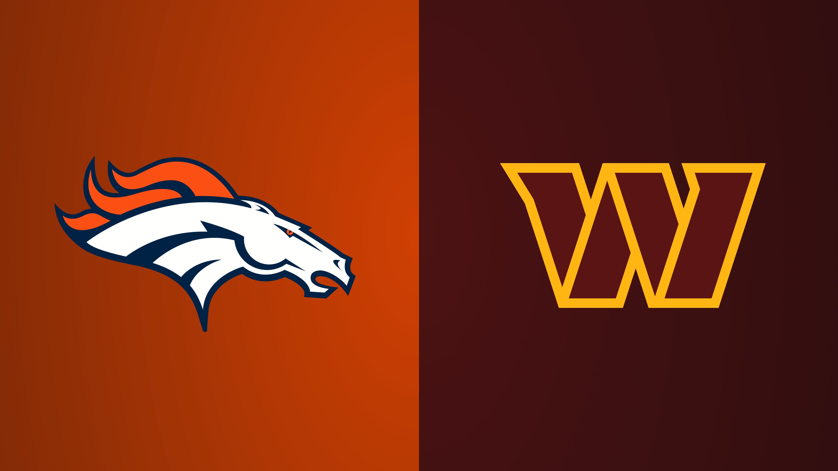 NFL: Broncos @ Commanders