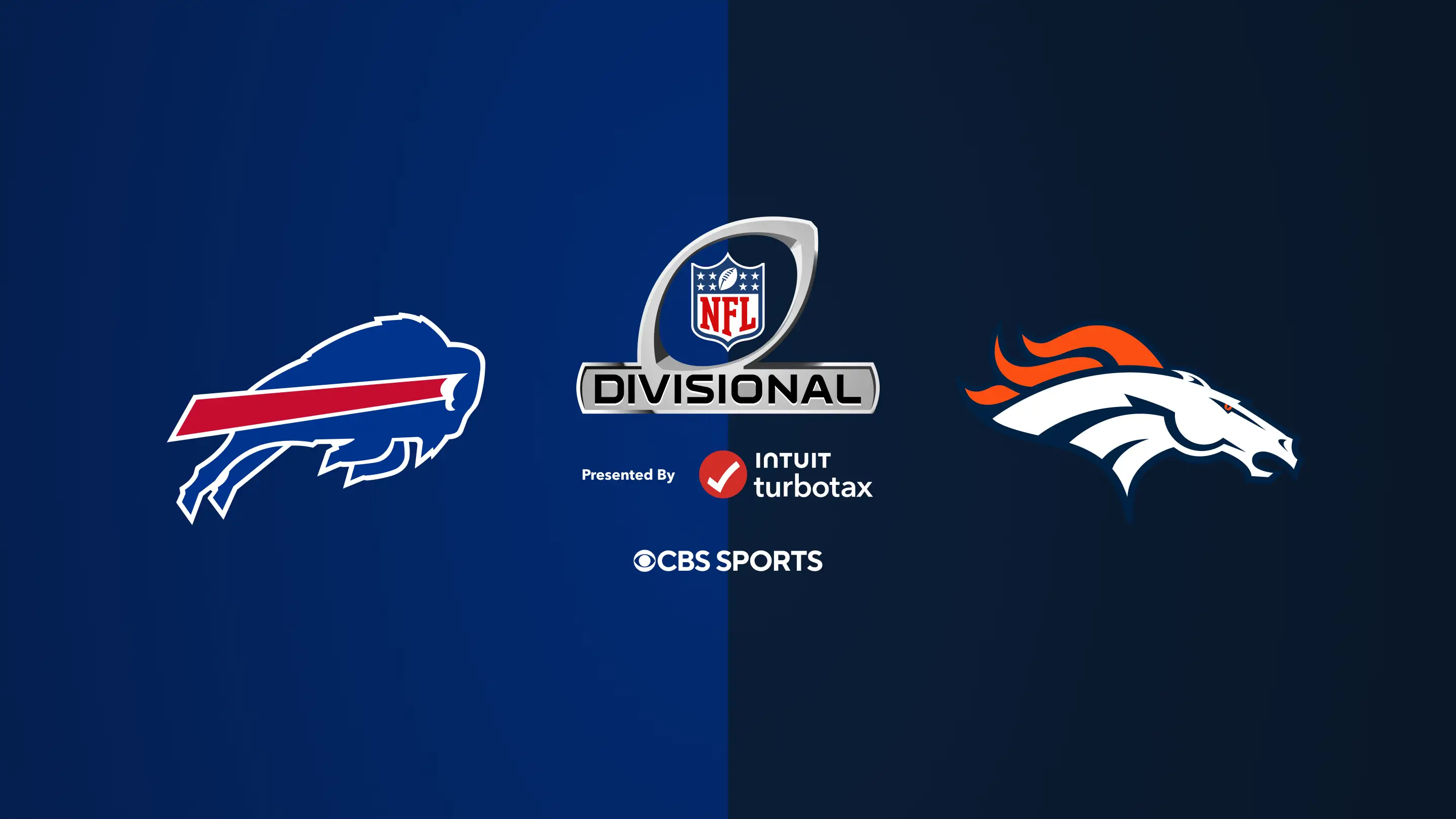 NFL: Divisional: Bills @ Broncos