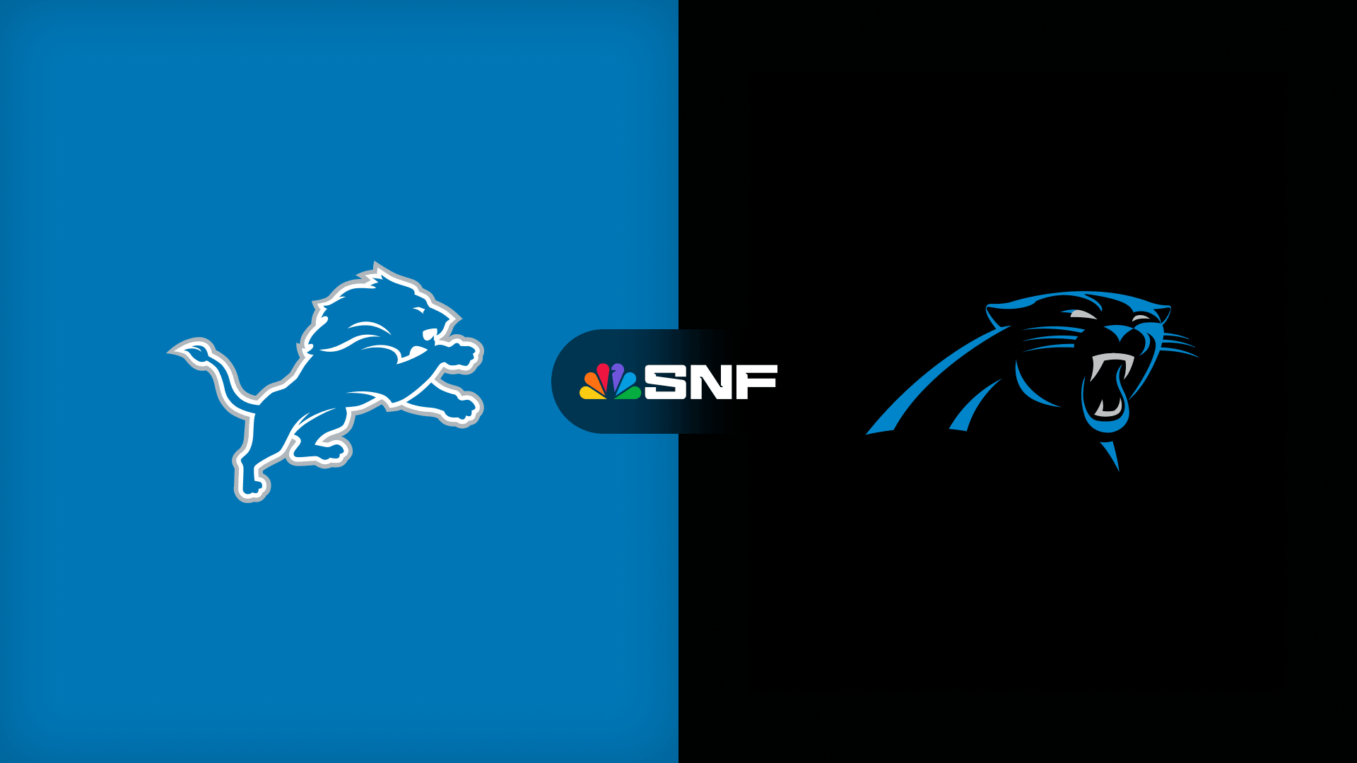 NFL: Lions @ Panthers