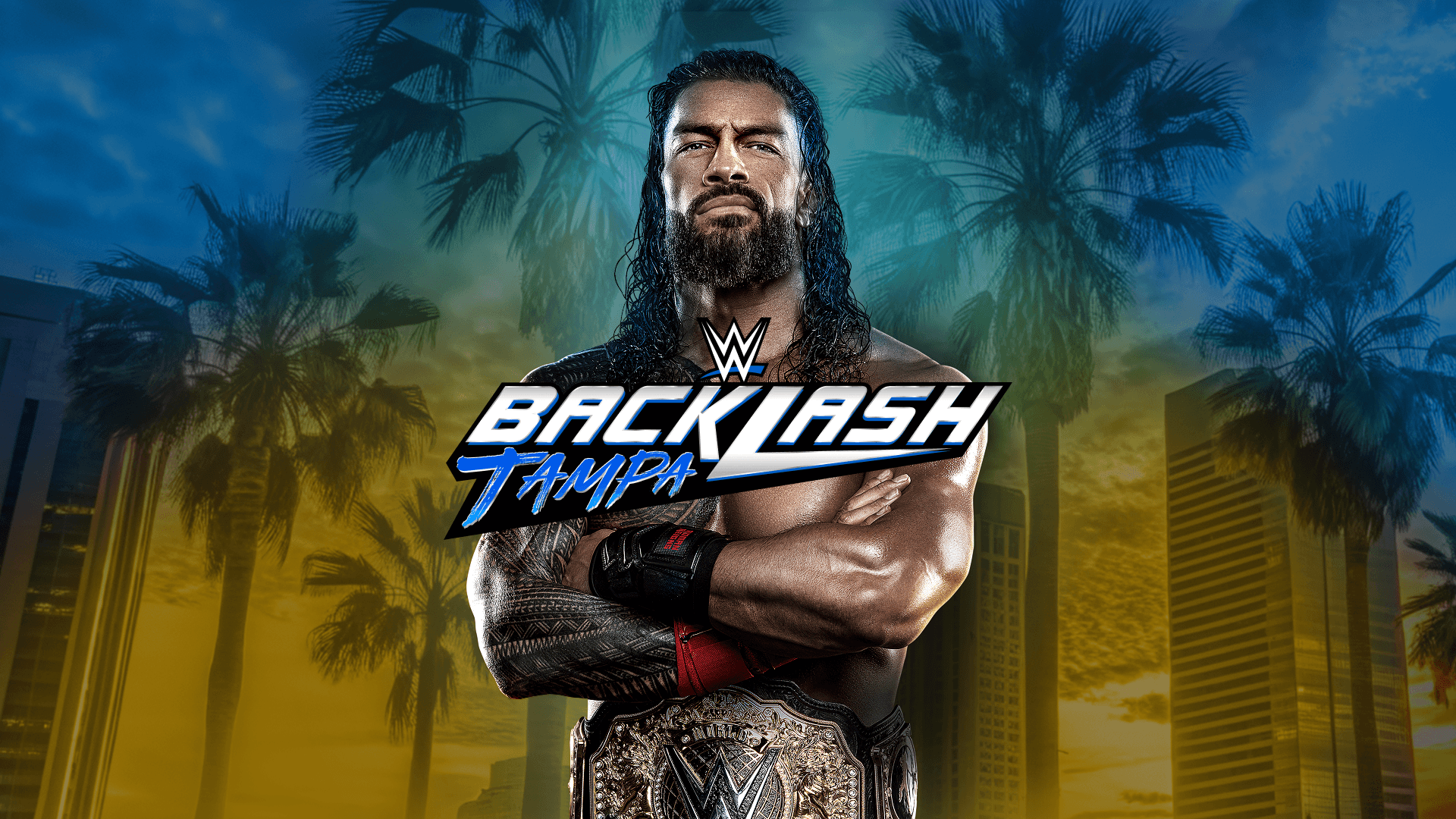 WWE: Backlash